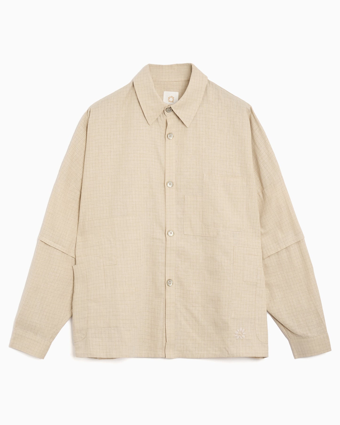 Camisa de cuadros Relaxed gander Deans Unisex