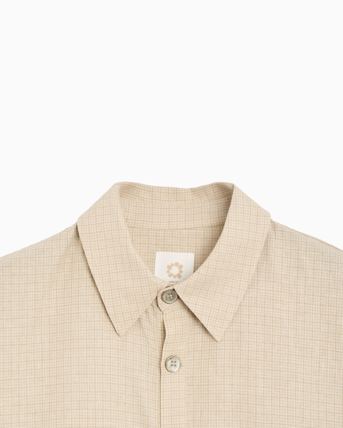 Camisa de cuadros Relaxed gander Deans Unisex