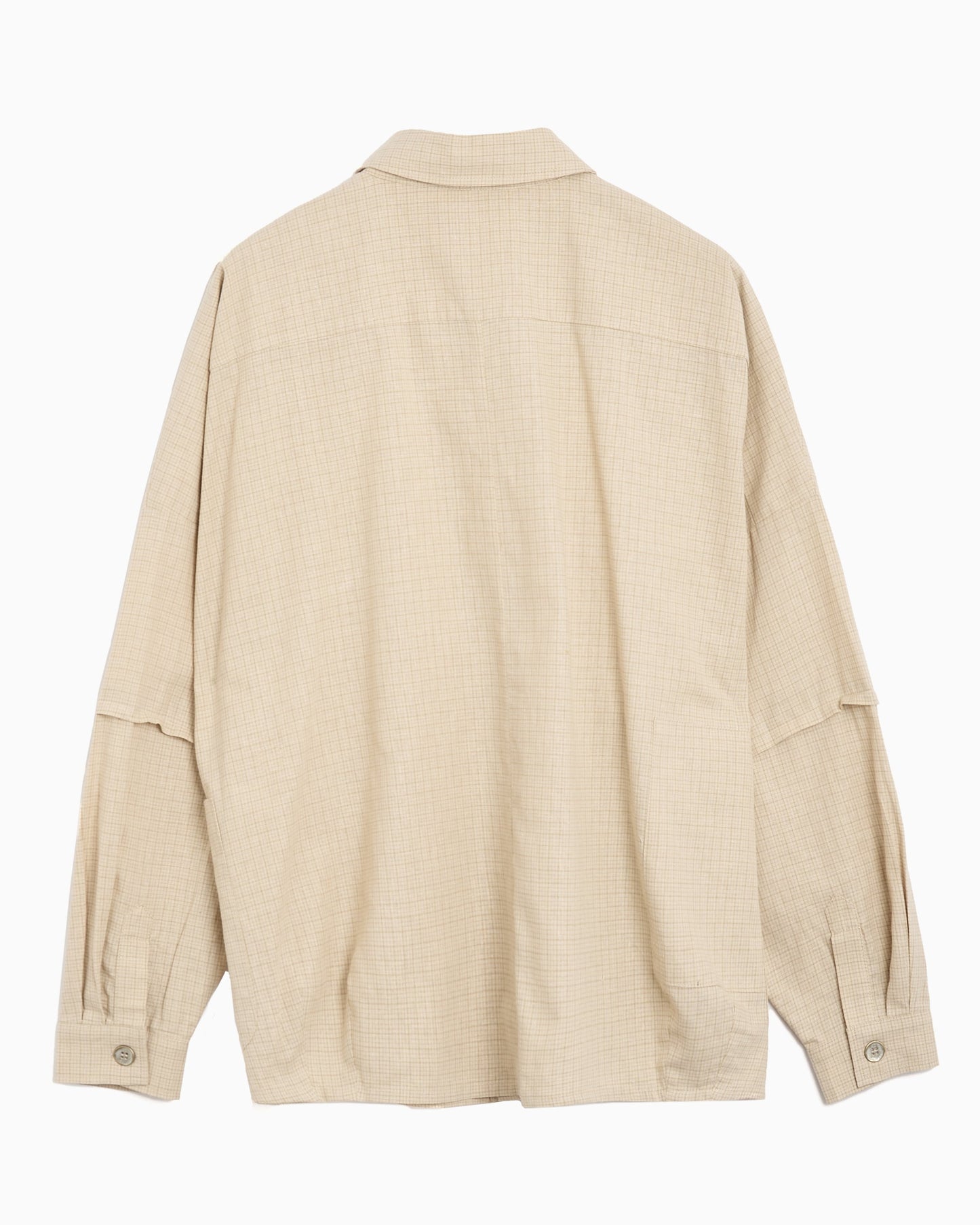 Camisa de cuadros Relaxed gander Deans Unisex