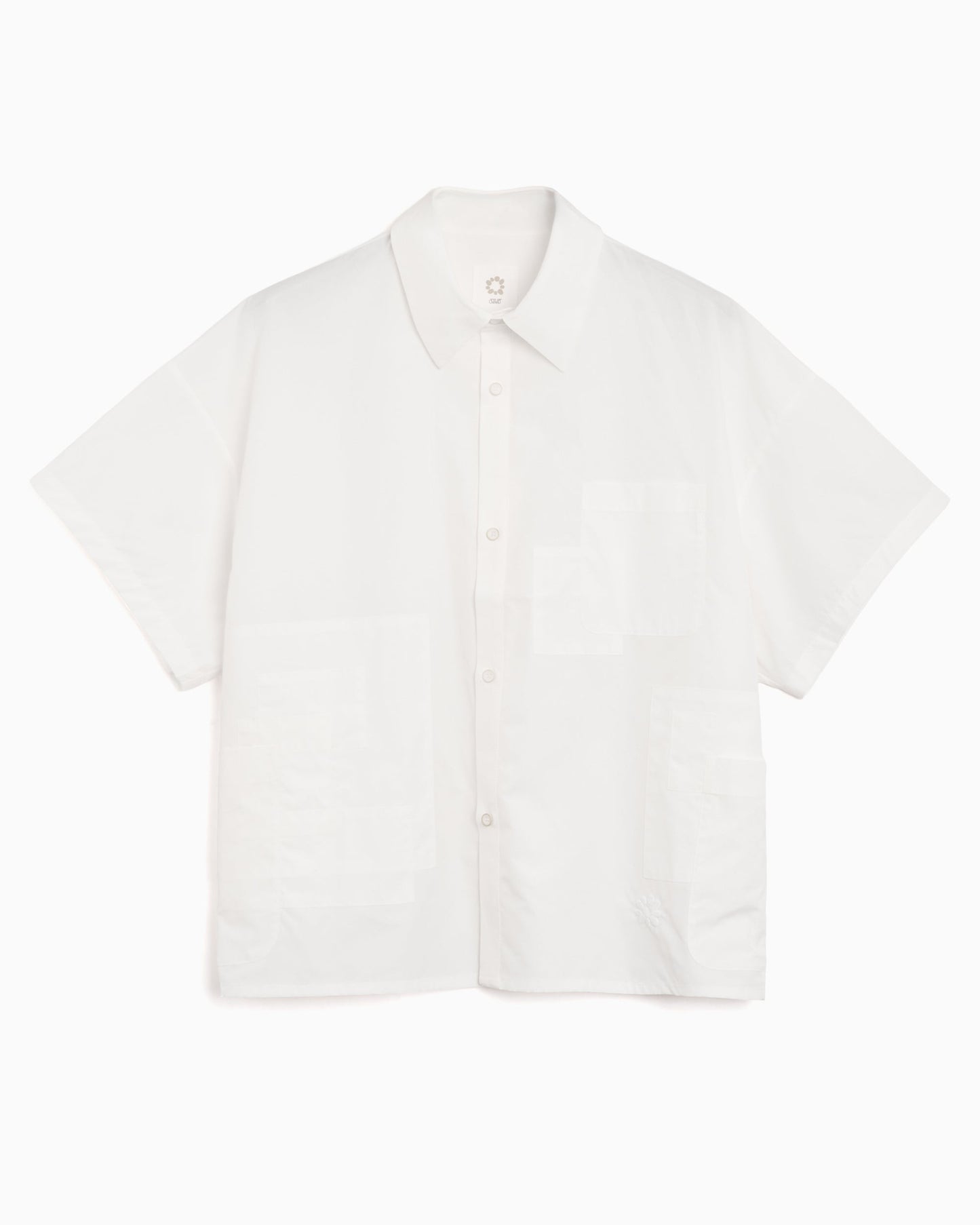 Camisa Relaxed de manga corta gander Gate Unisex