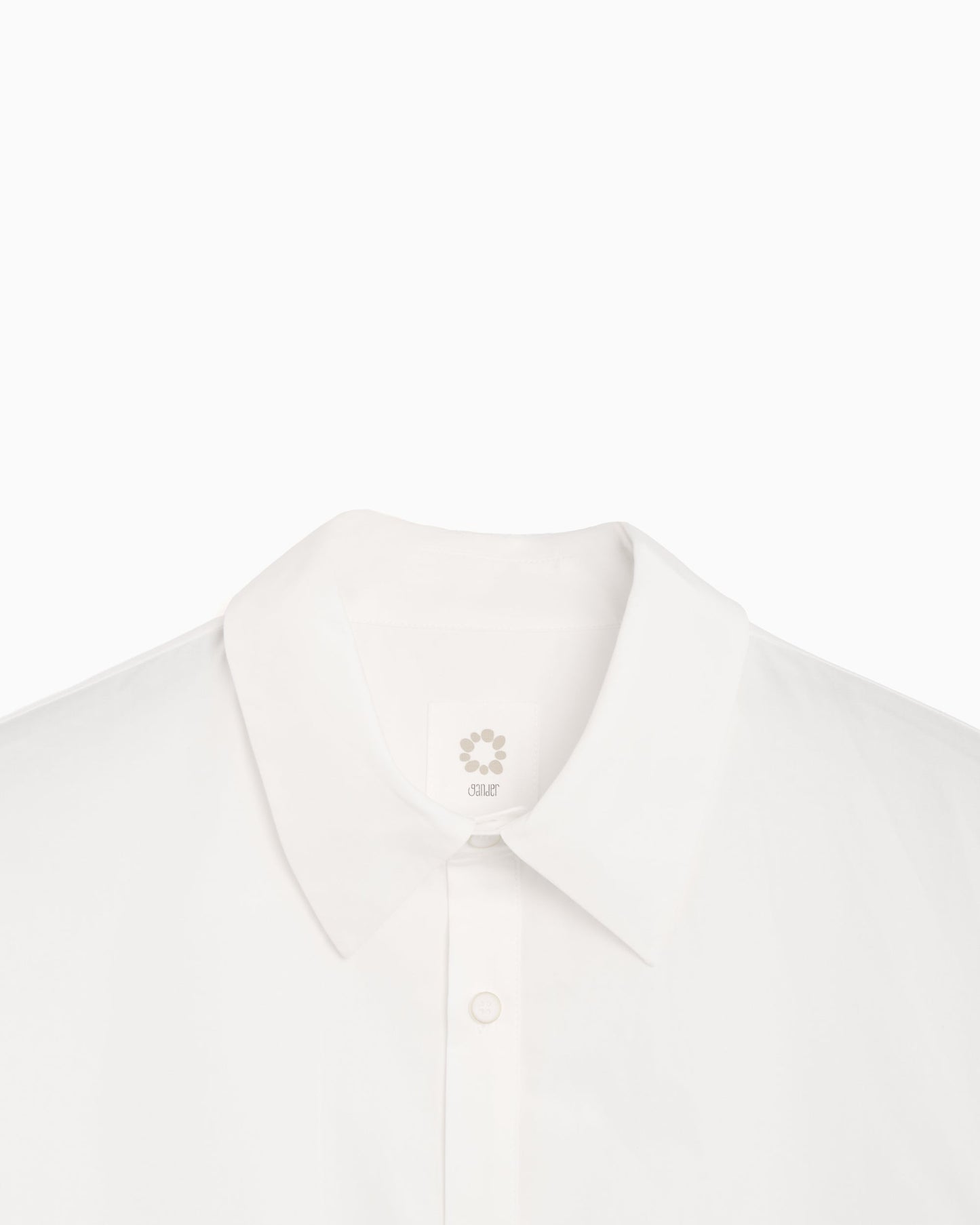 Camisa Relaxed de manga corta gander Gate Unisex