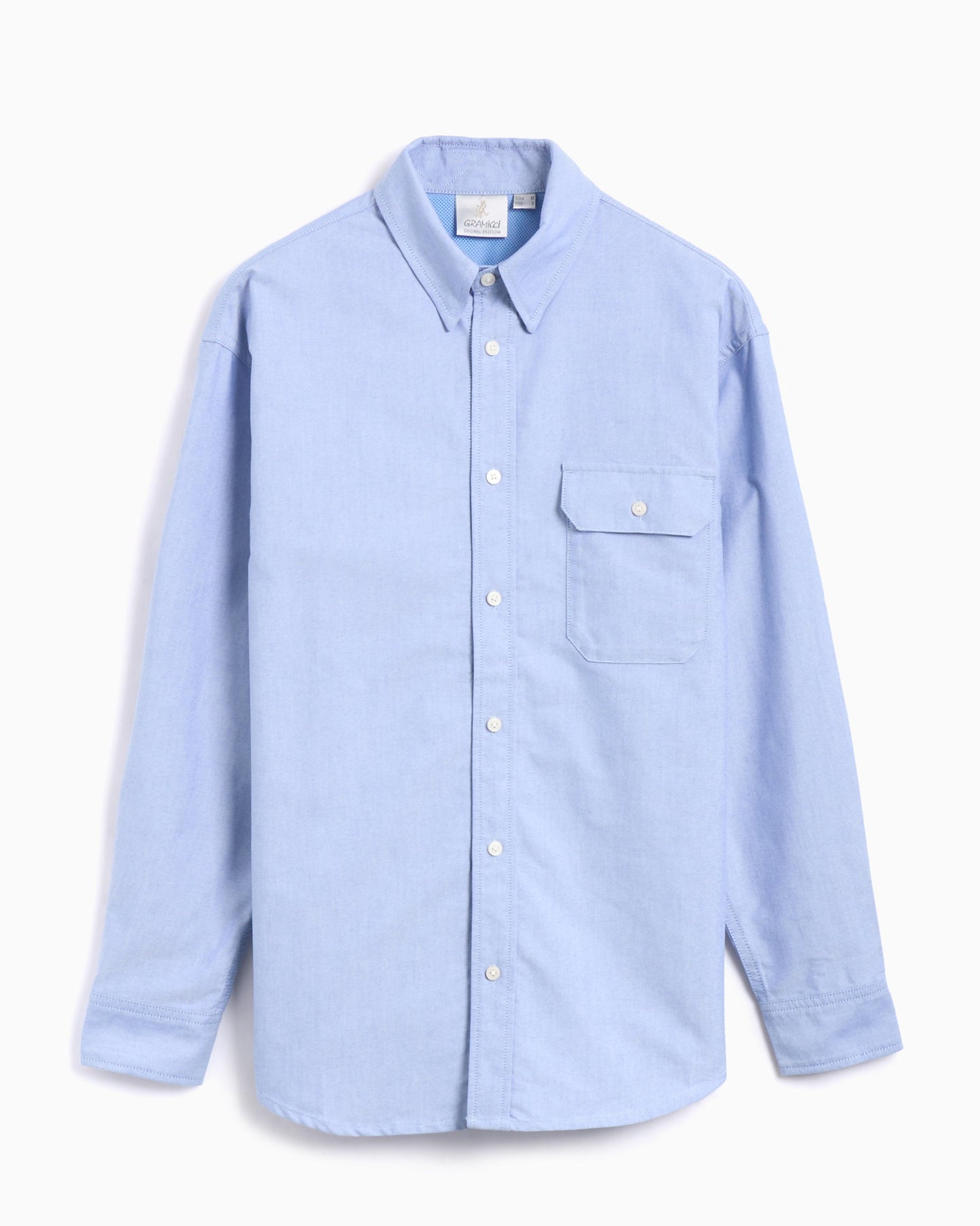 Camisa Gramicci Oxford Stance Men's Shirt para hombre