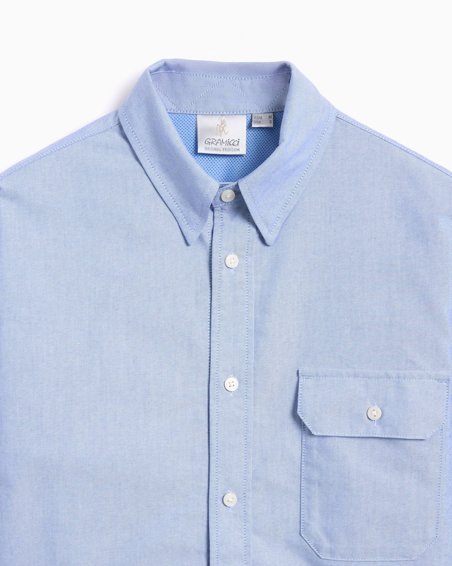Camisa Gramicci Oxford Stance Men's Shirt para hombre