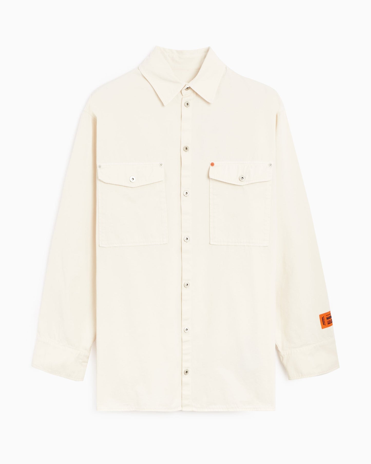 Camisa Heron Preston Workwear Pockets Men's Shirt para hombre