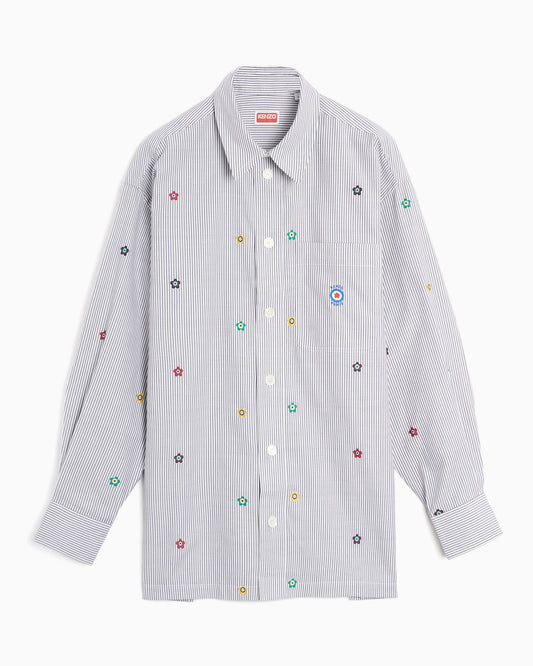 Camisa Kenzo Target Men's Oversized Shirt para hombre