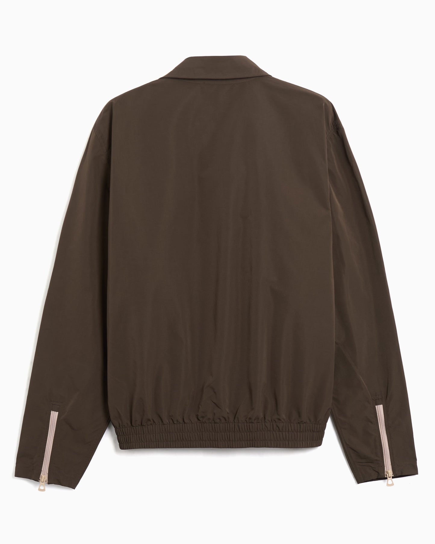 Camisa Oversize Cierre con cremallera Lacoste Archive Edition para hombre