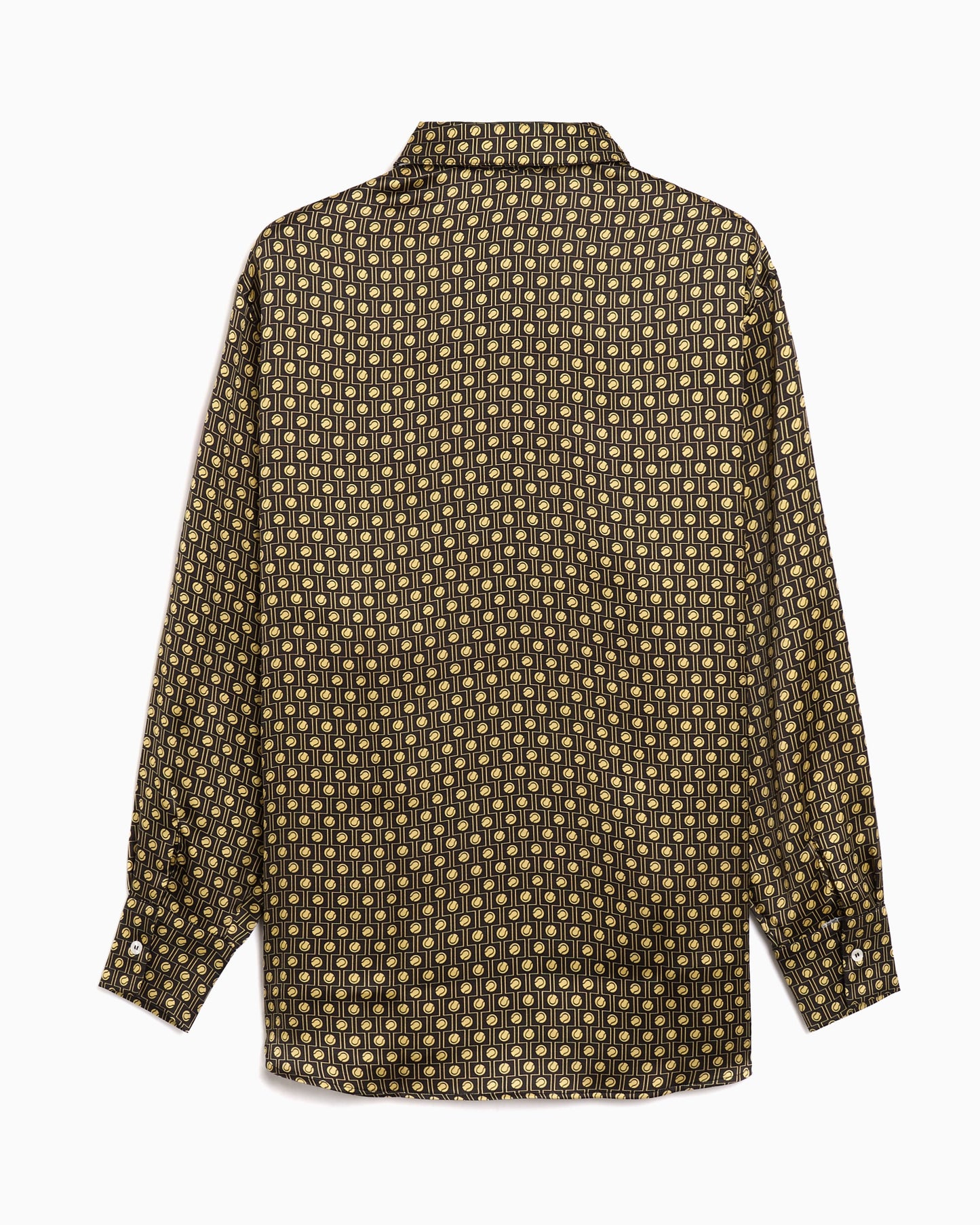 Camisa con gráfico Relaxed Lacoste para mujer
