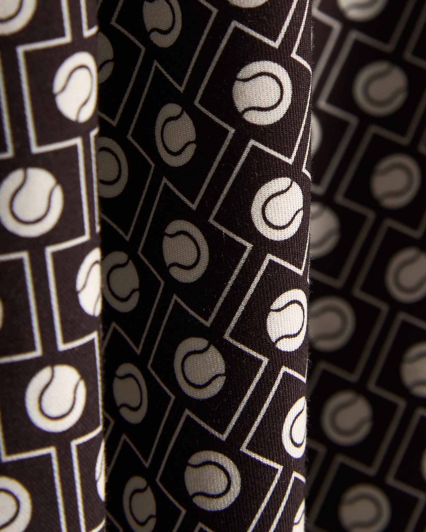 Camisa con gráfico Relaxed de manga corta Lacoste para hombre