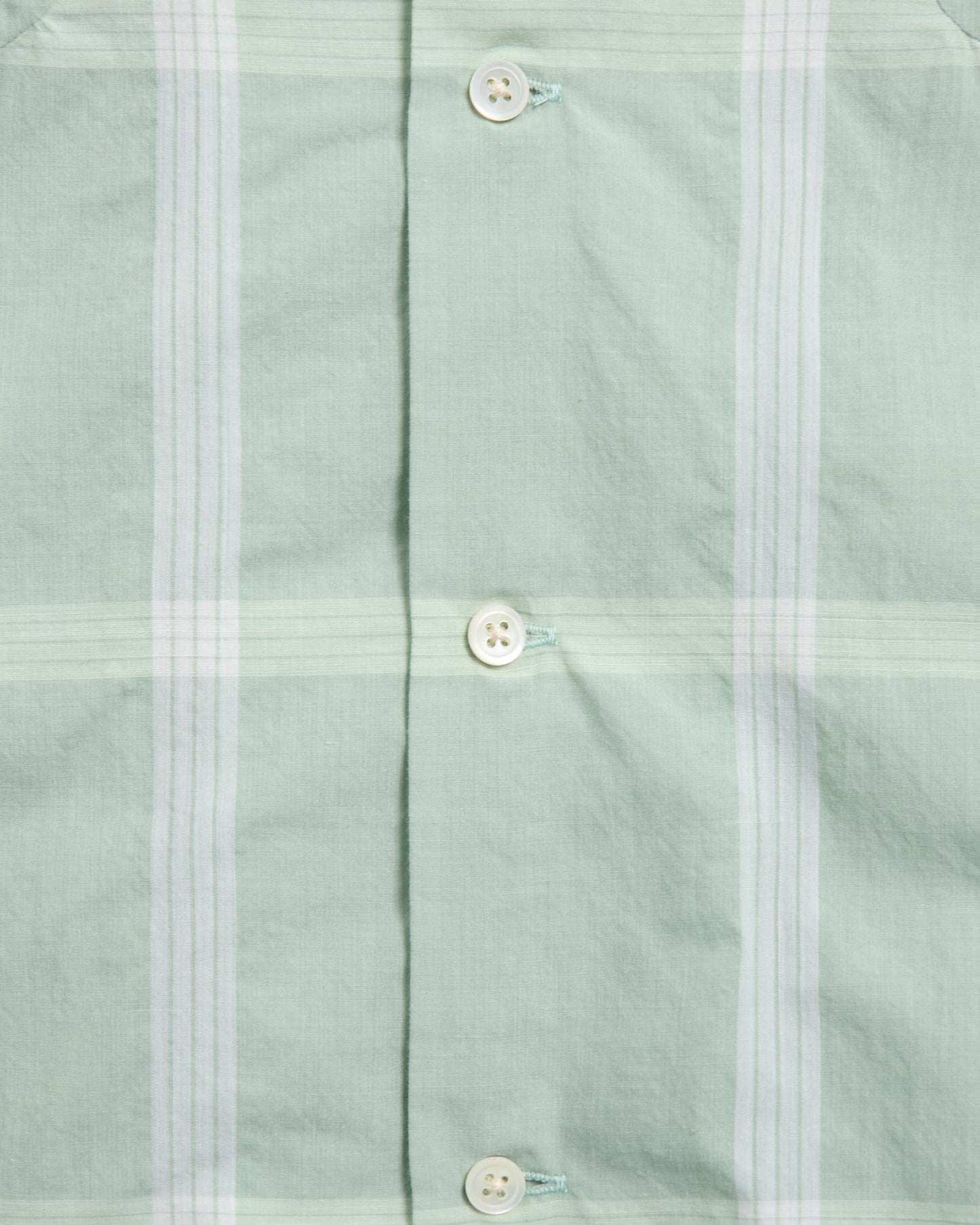 Camisa nanamica Palaka Check Men's Shirt para hombre