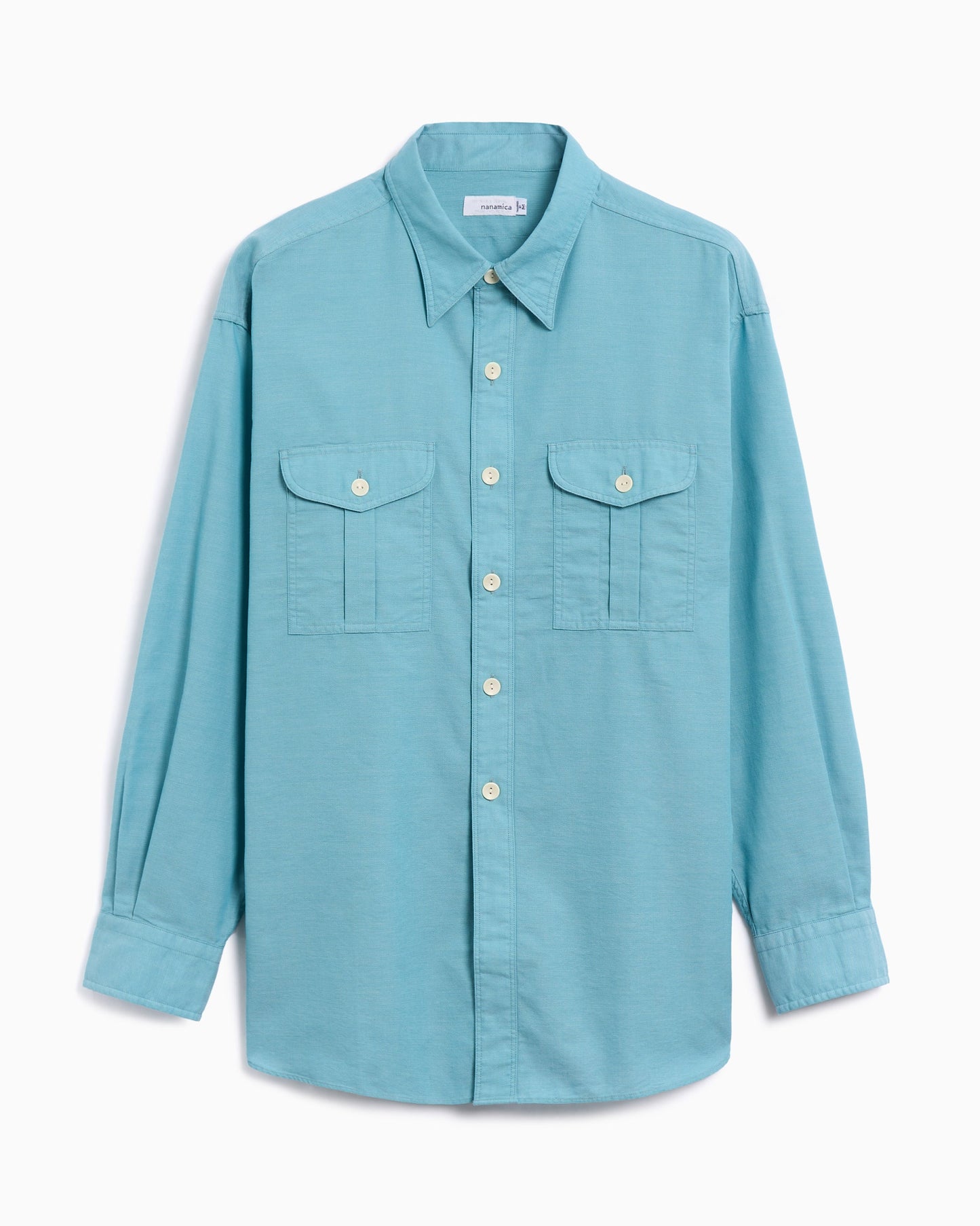Camisa nanamica Utility para hombre