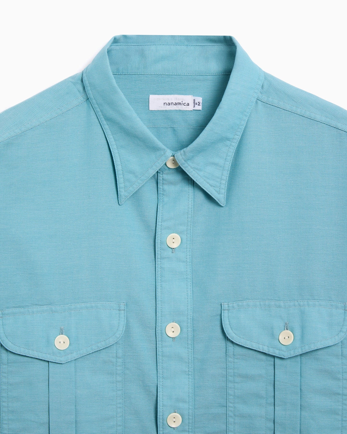 Camisa nanamica Utility para hombre