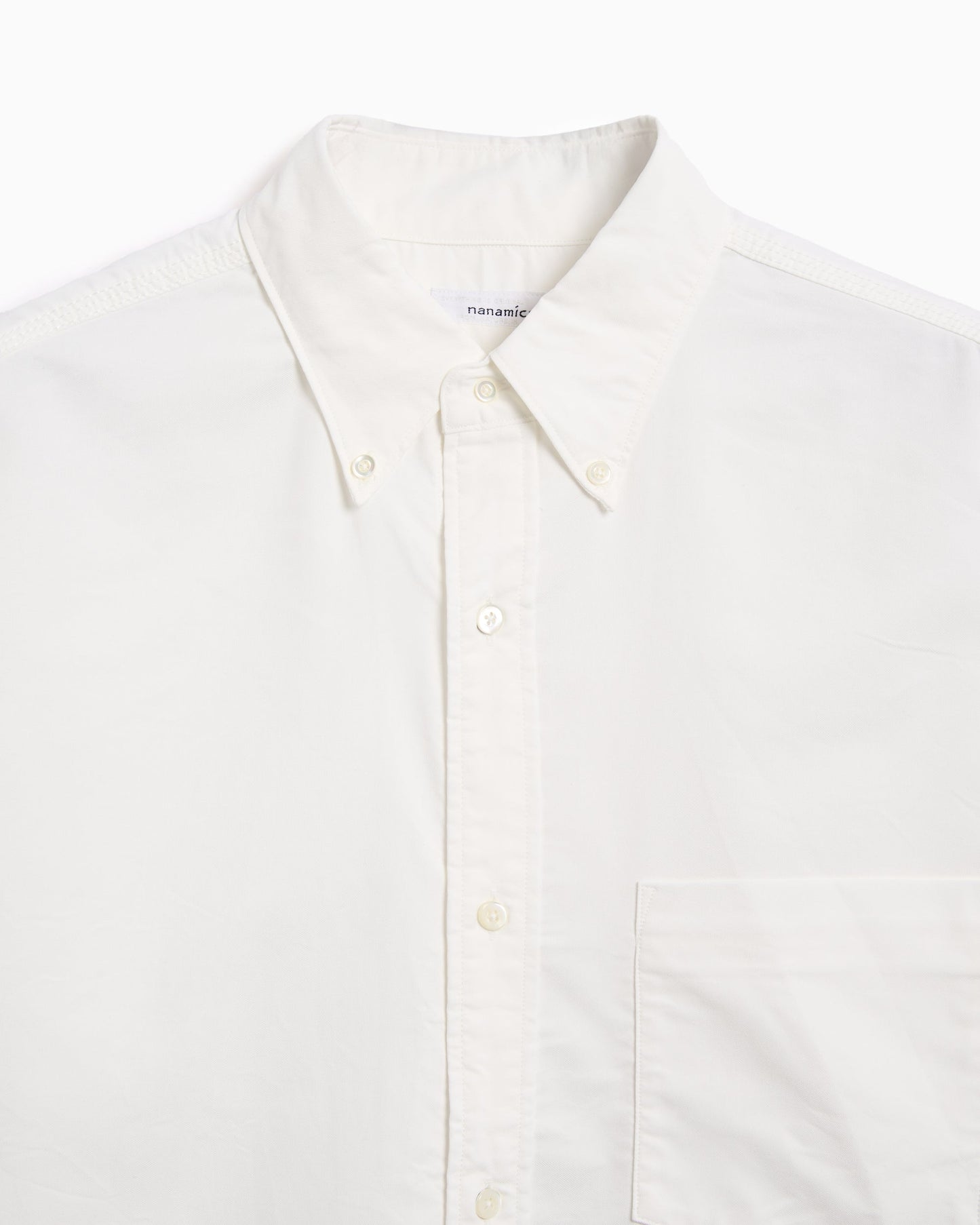 Camisa nanamica Wind Men's Shirt para hombre