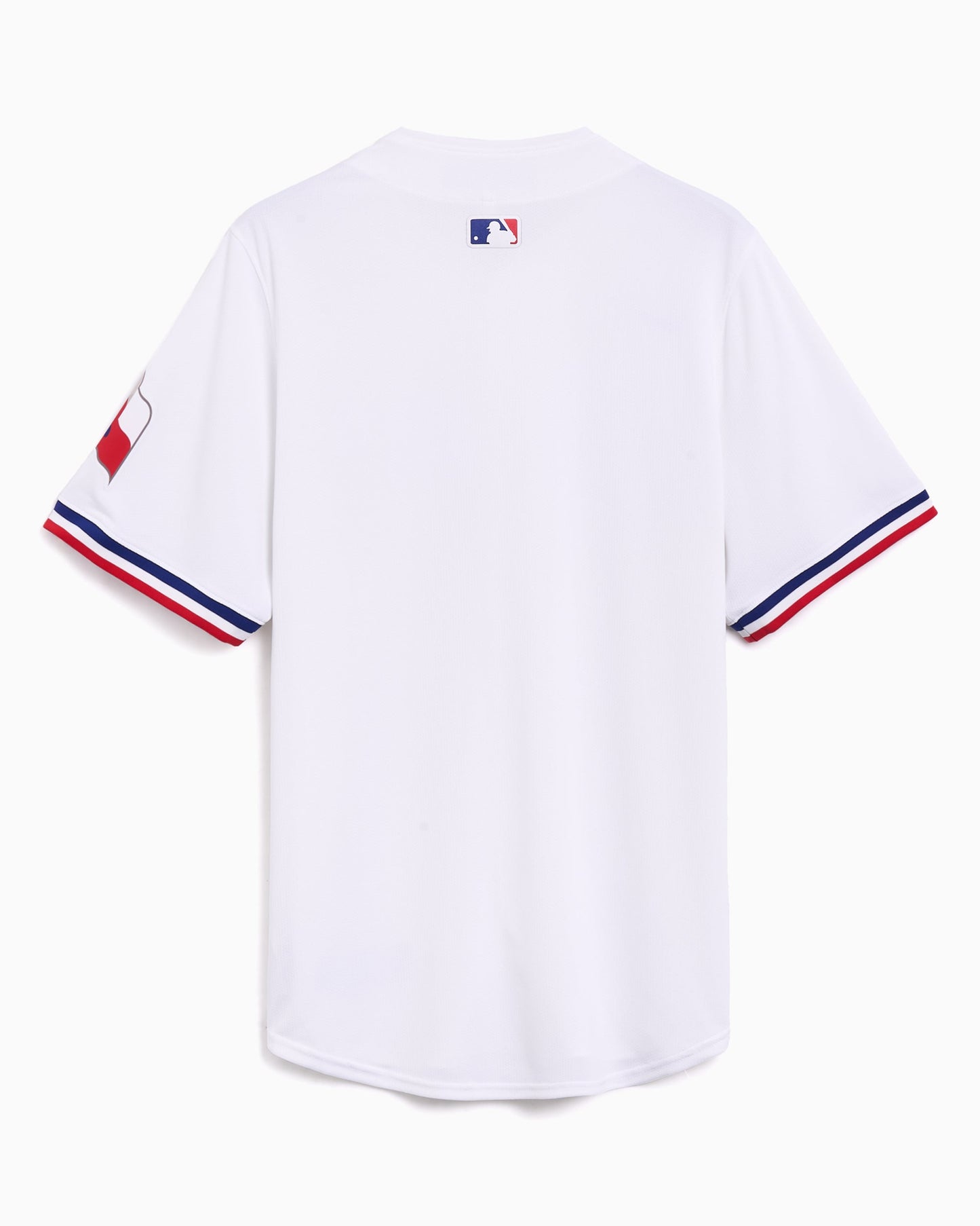 Camisa de manga corta Nike Texas Rangers Limited MLB Baseball para hombre