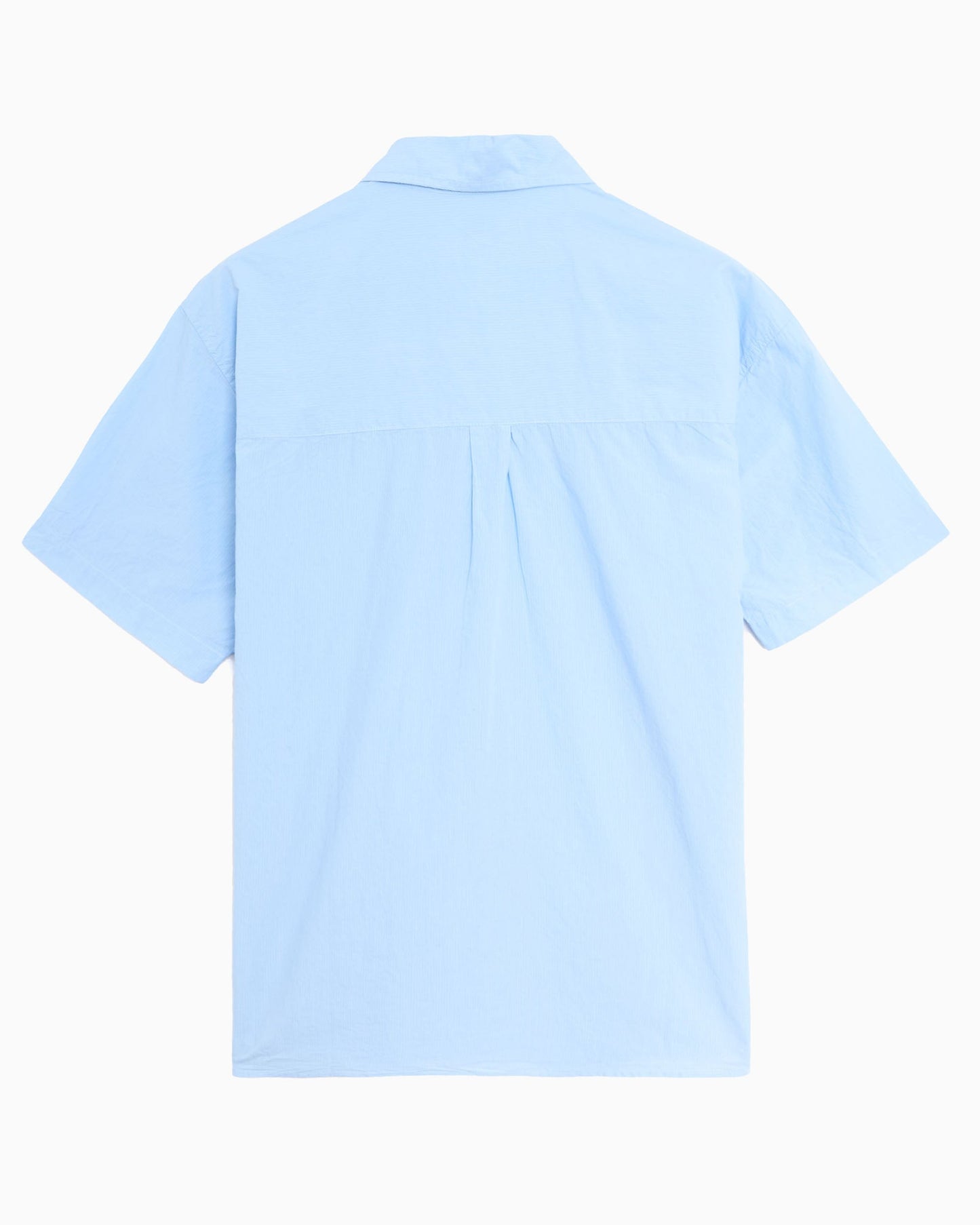 Camisa de rayas Relaxed de manga corta OBEY Clothing Bigwig Jamie para hombre