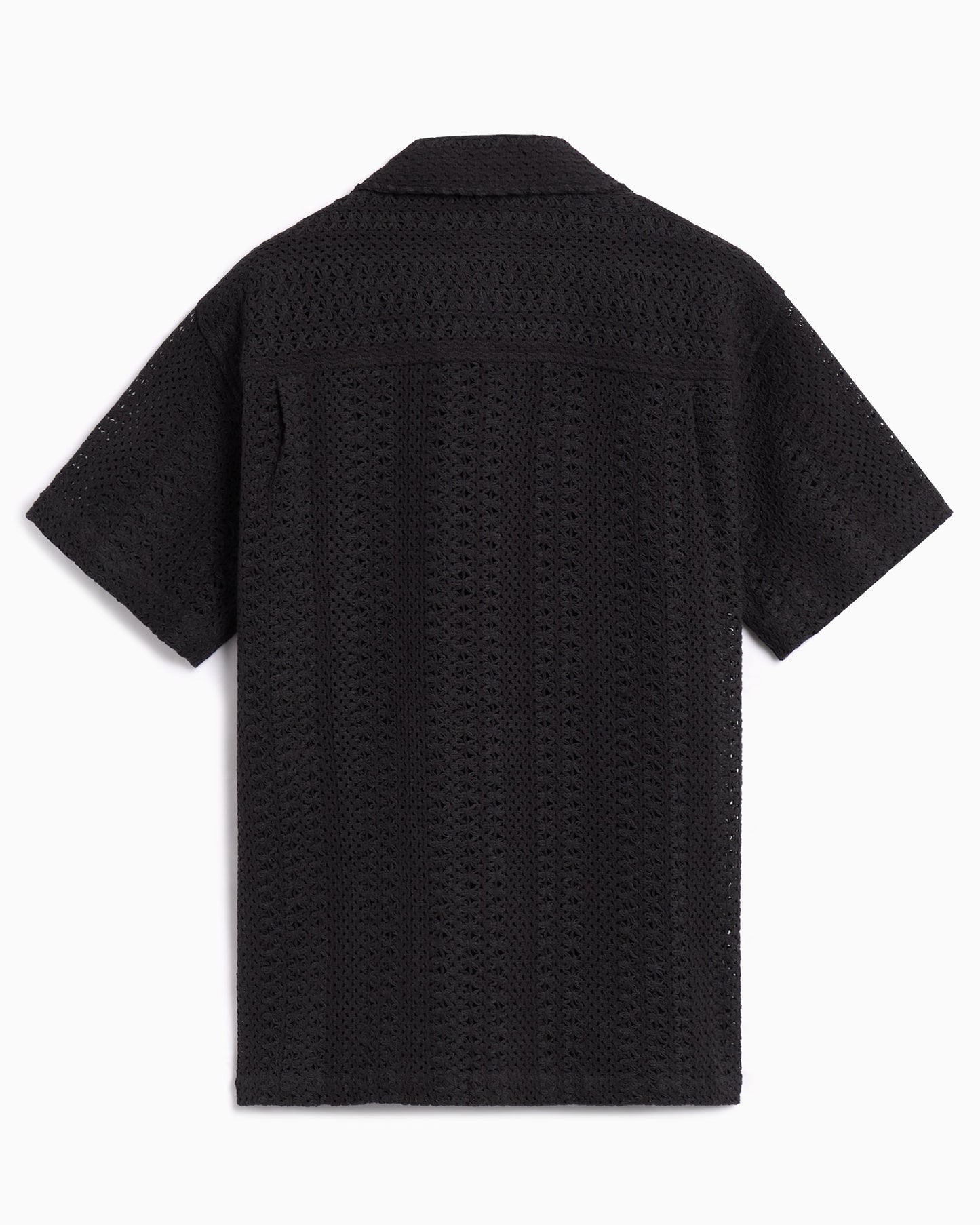 Camisa de manga corta OBEY Clothing Harison para hombre