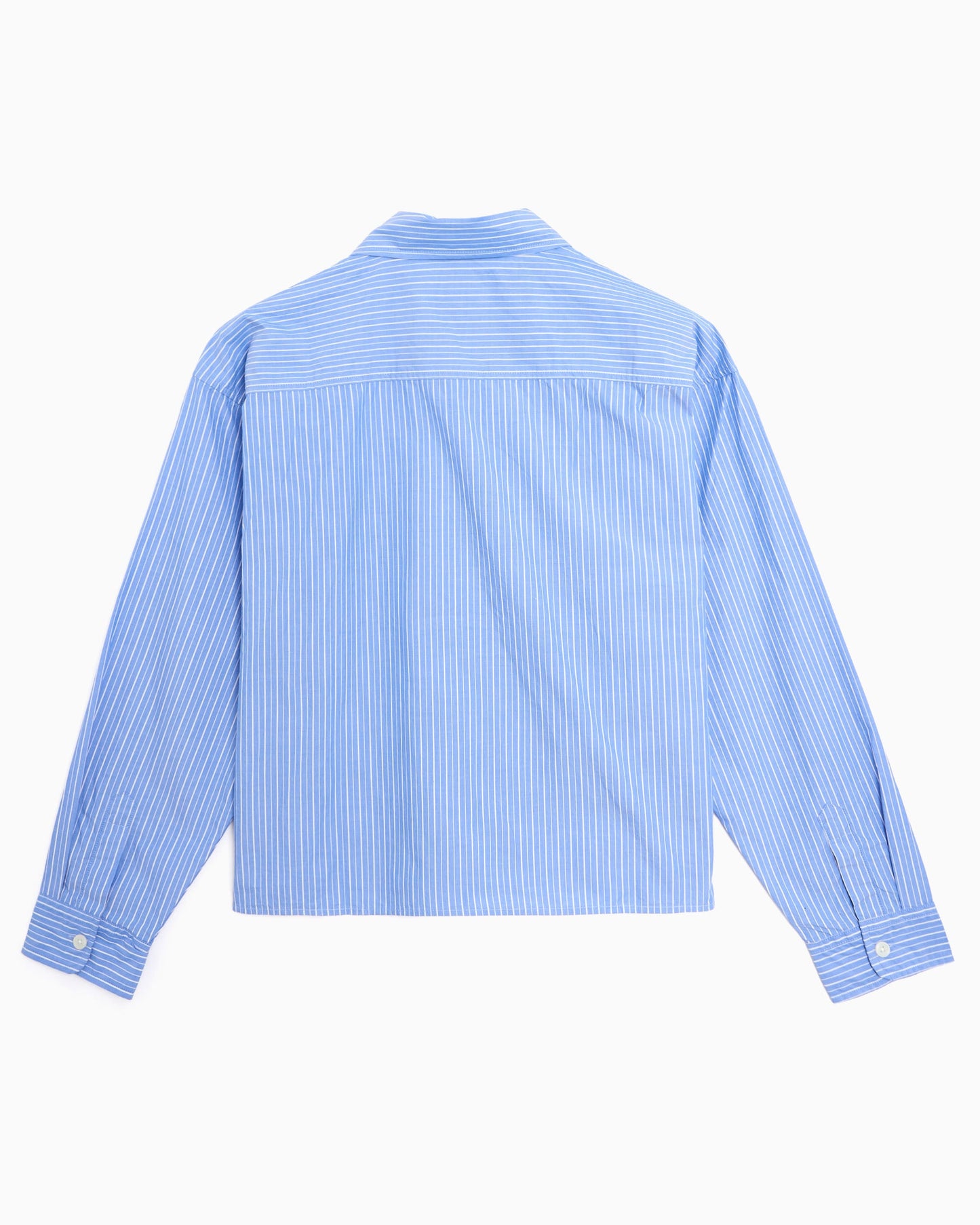 Camisa de rayas Boxy OBEY Clothing Leisure para mujer