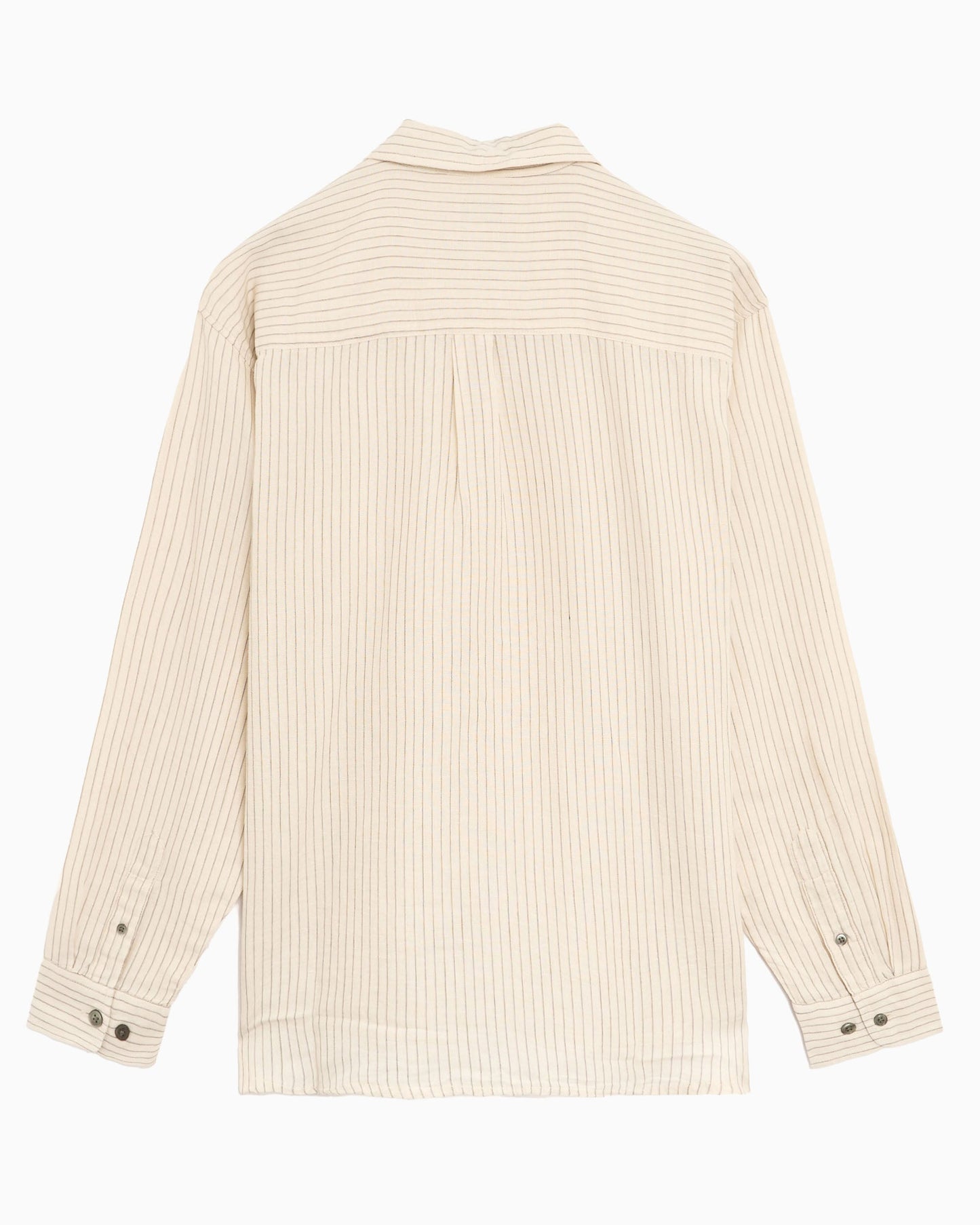 Camisa de rayas Relaxed OBEY Clothing Nelson para hombre