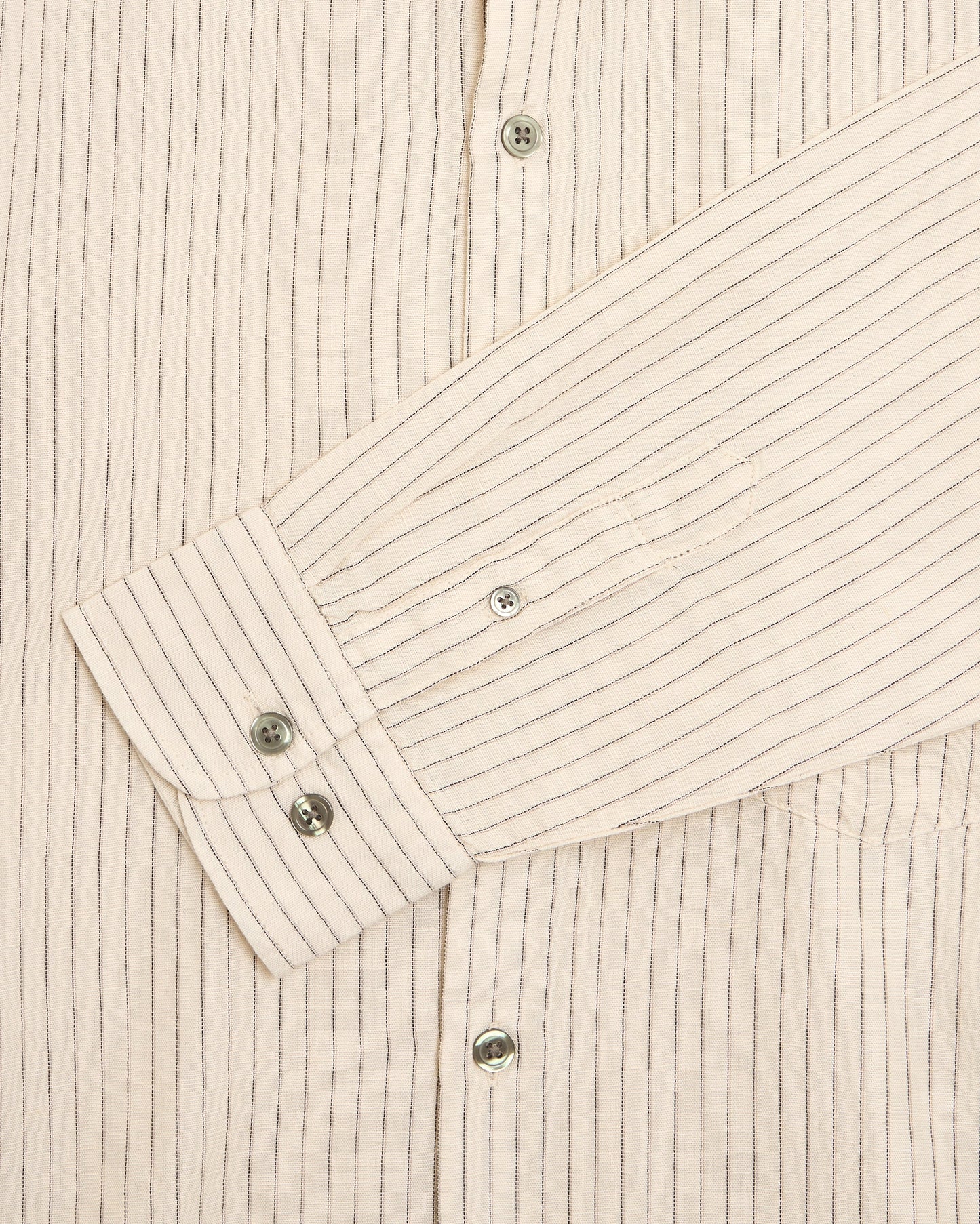 Camisa de rayas Relaxed OBEY Clothing Nelson para hombre