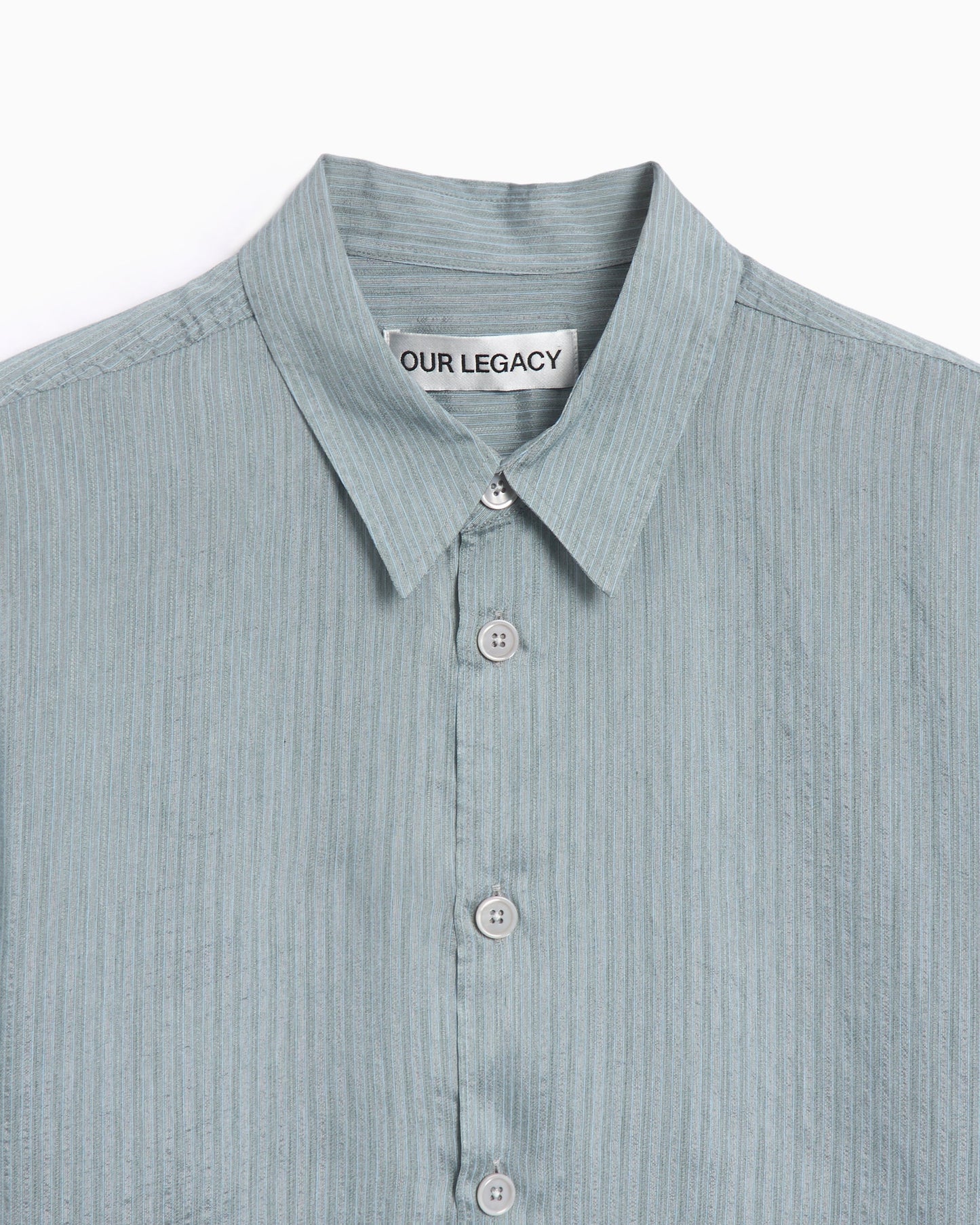 Camisa Our Legacy Beyond Men's Short Sleeve Shirt para hombre