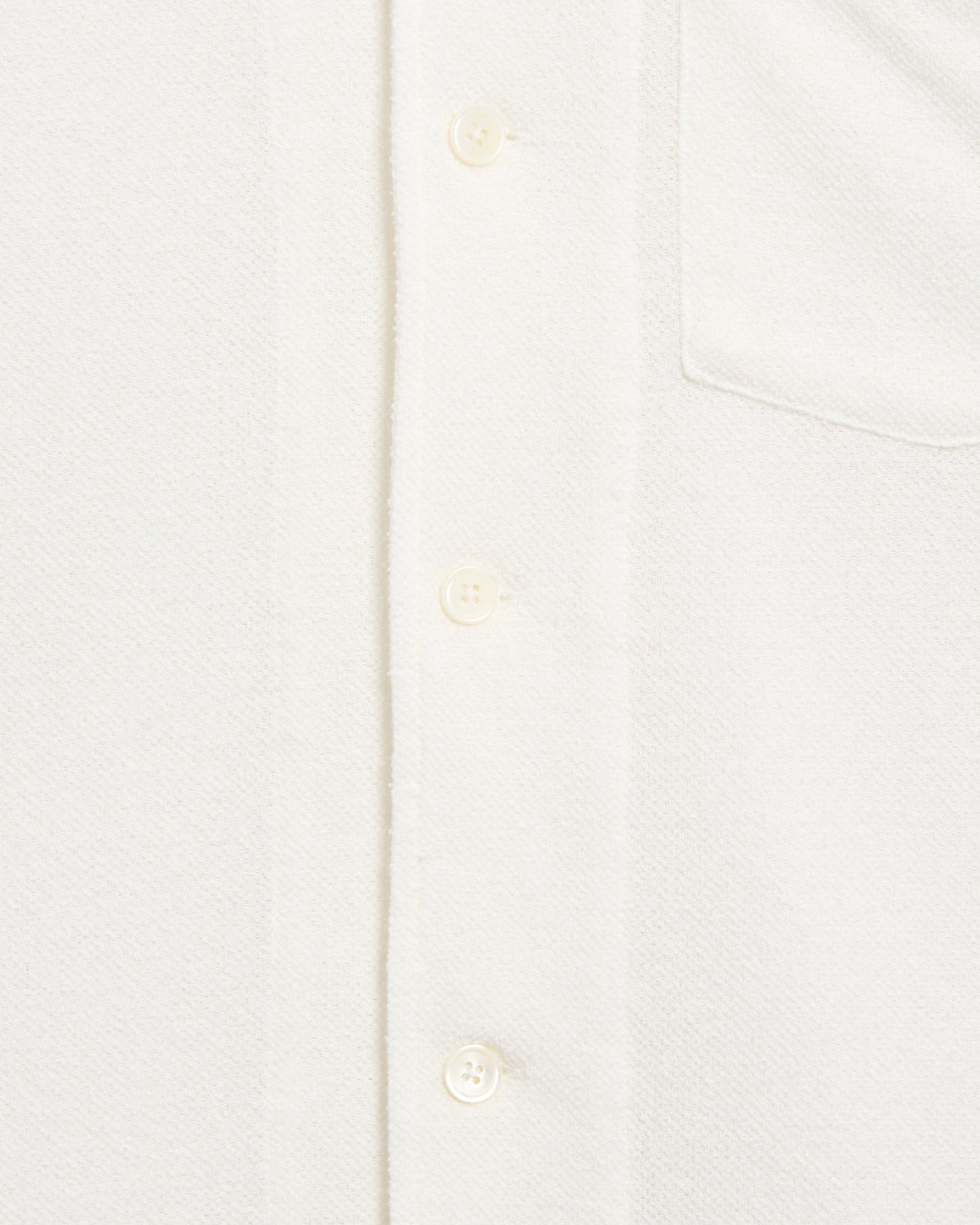 Camisa de manga corta Our Legacy Box para hombre