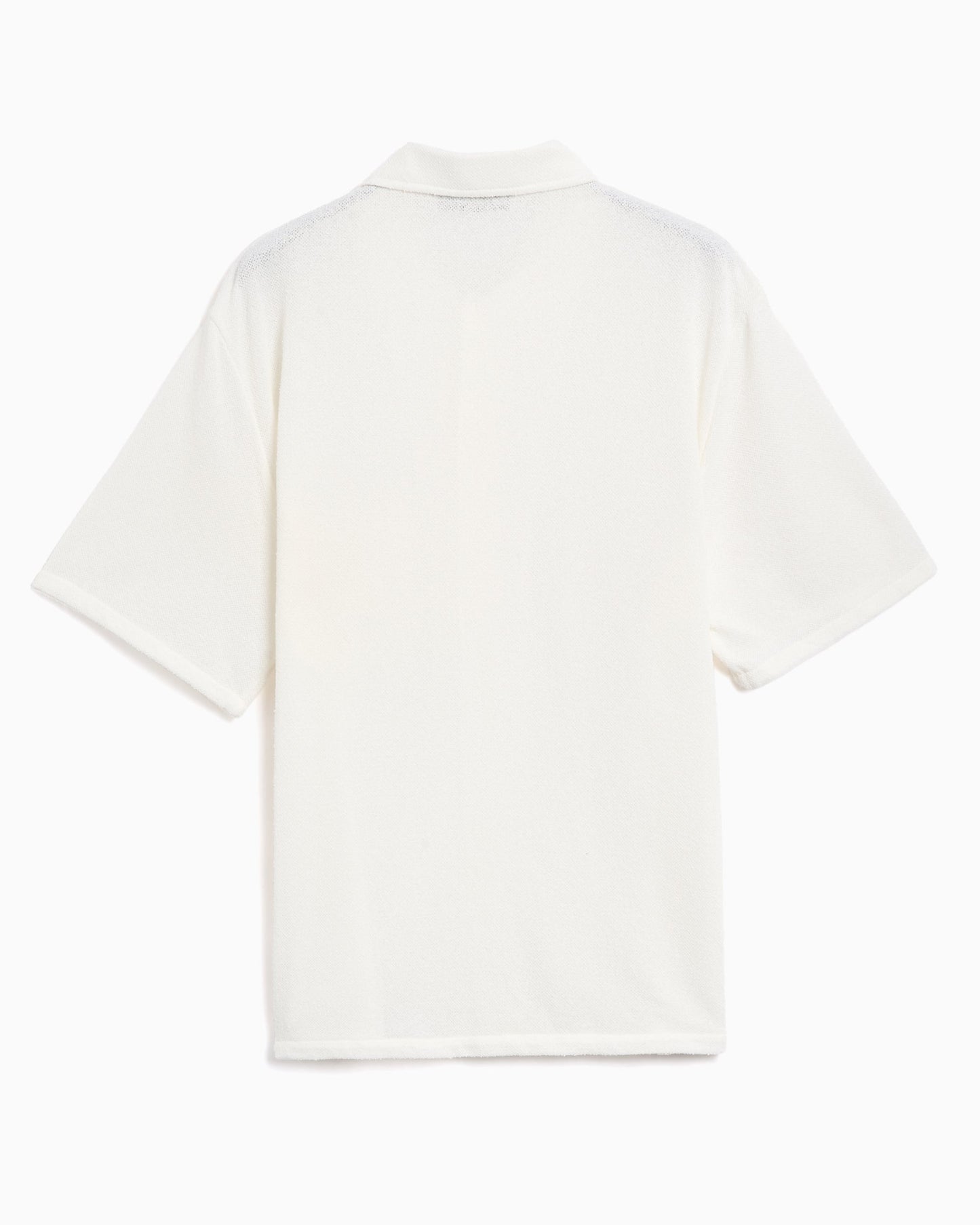 Camisa de manga corta Our Legacy Box para hombre