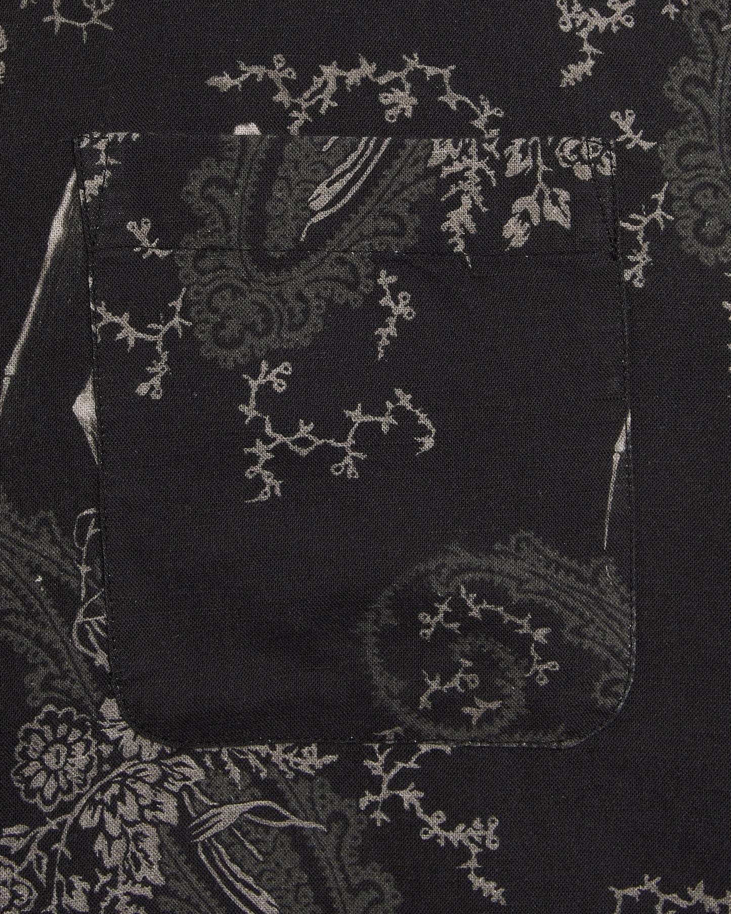 Camisa Boxy de manga corta Our Legacy Every para hombre