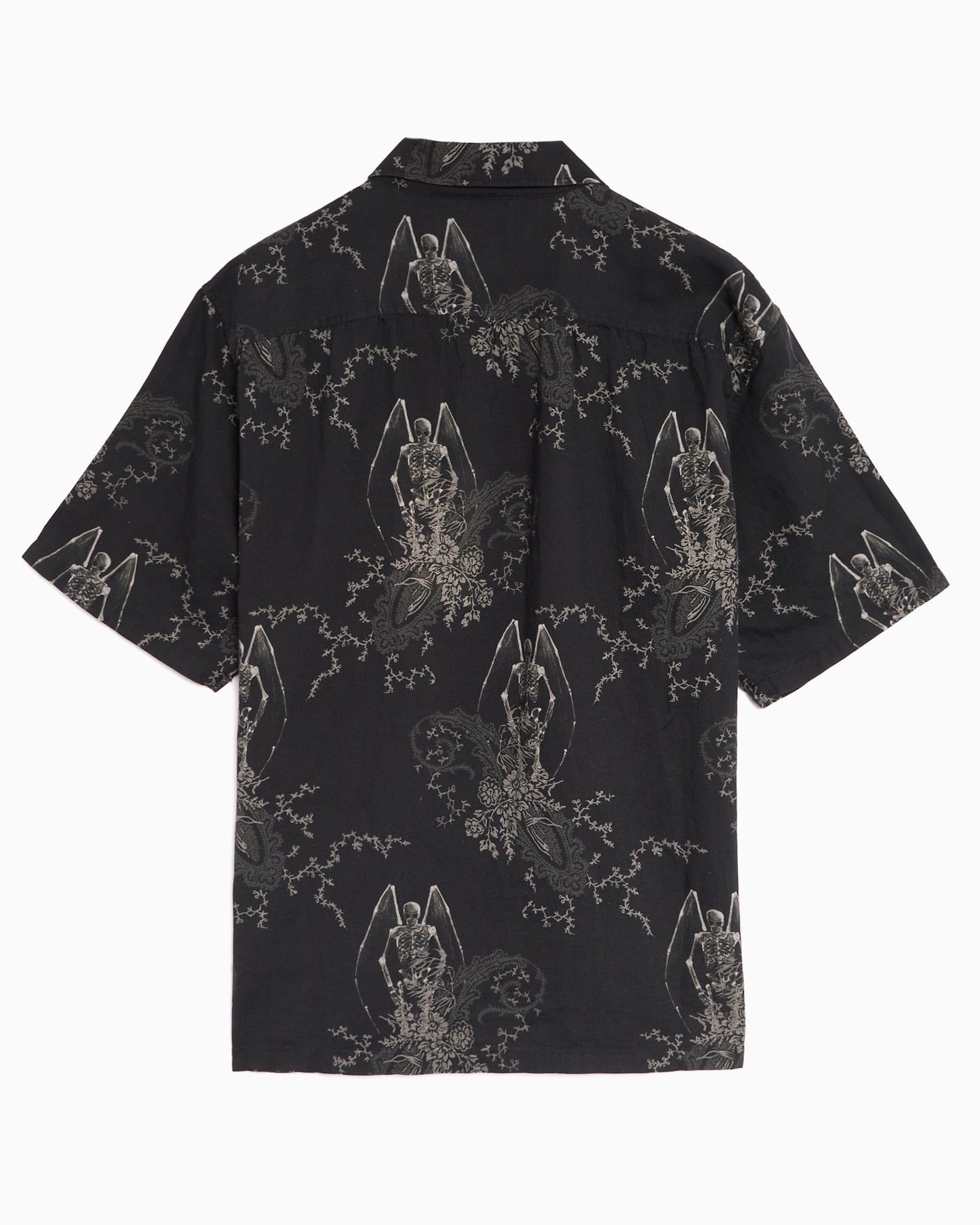Camisa Boxy de manga corta Our Legacy Every para hombre