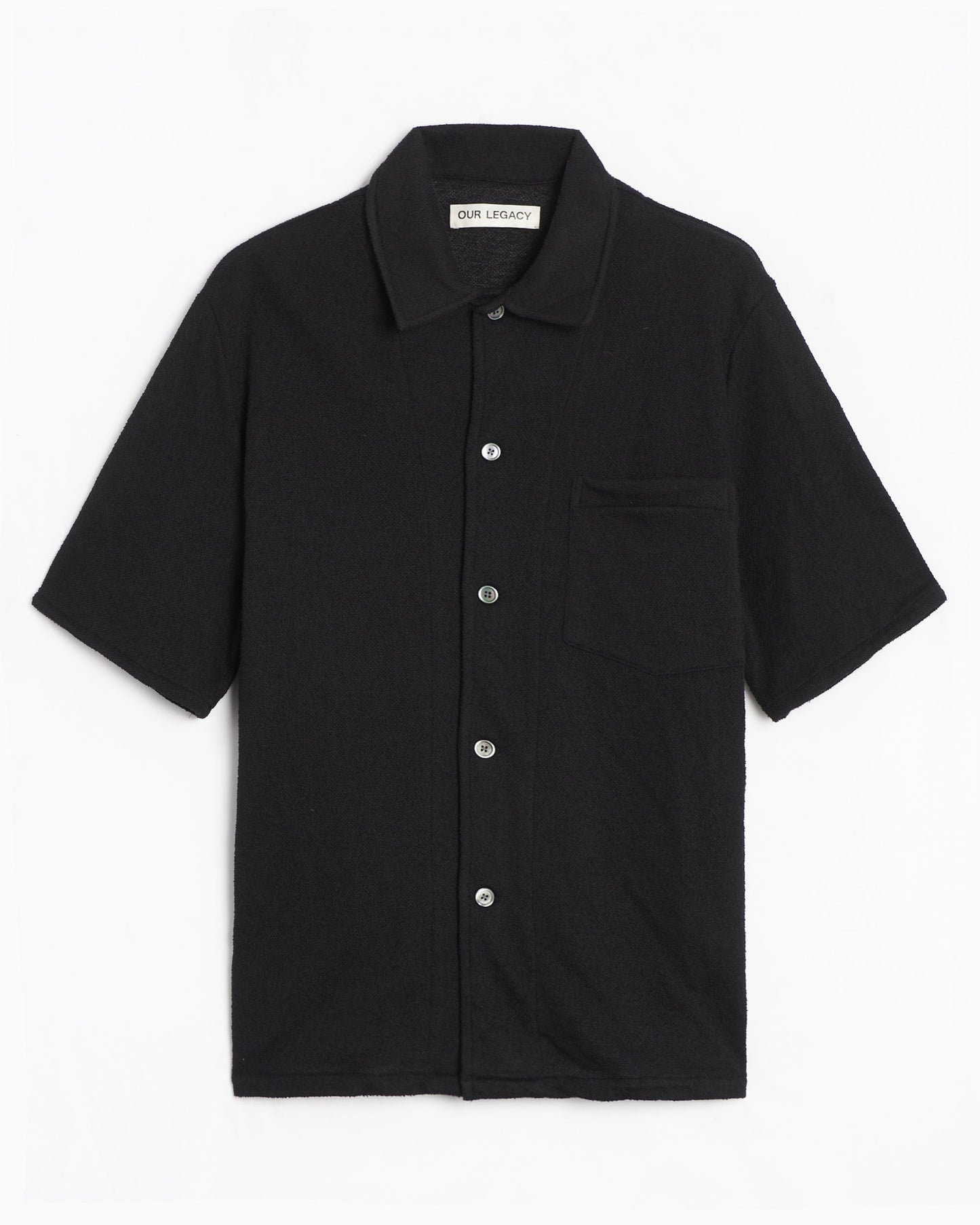 Camisa Our Legacy Men's Boxy Shirt para hombre