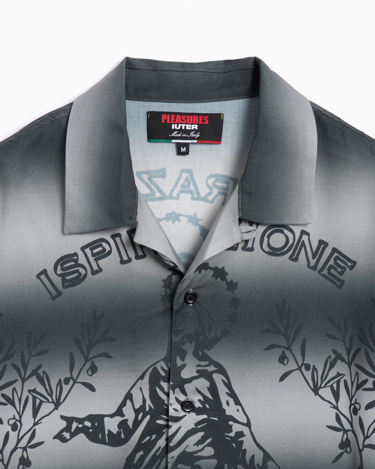 Camisa Relaxed Pleasures Giovanni Men's Shirt para hombre