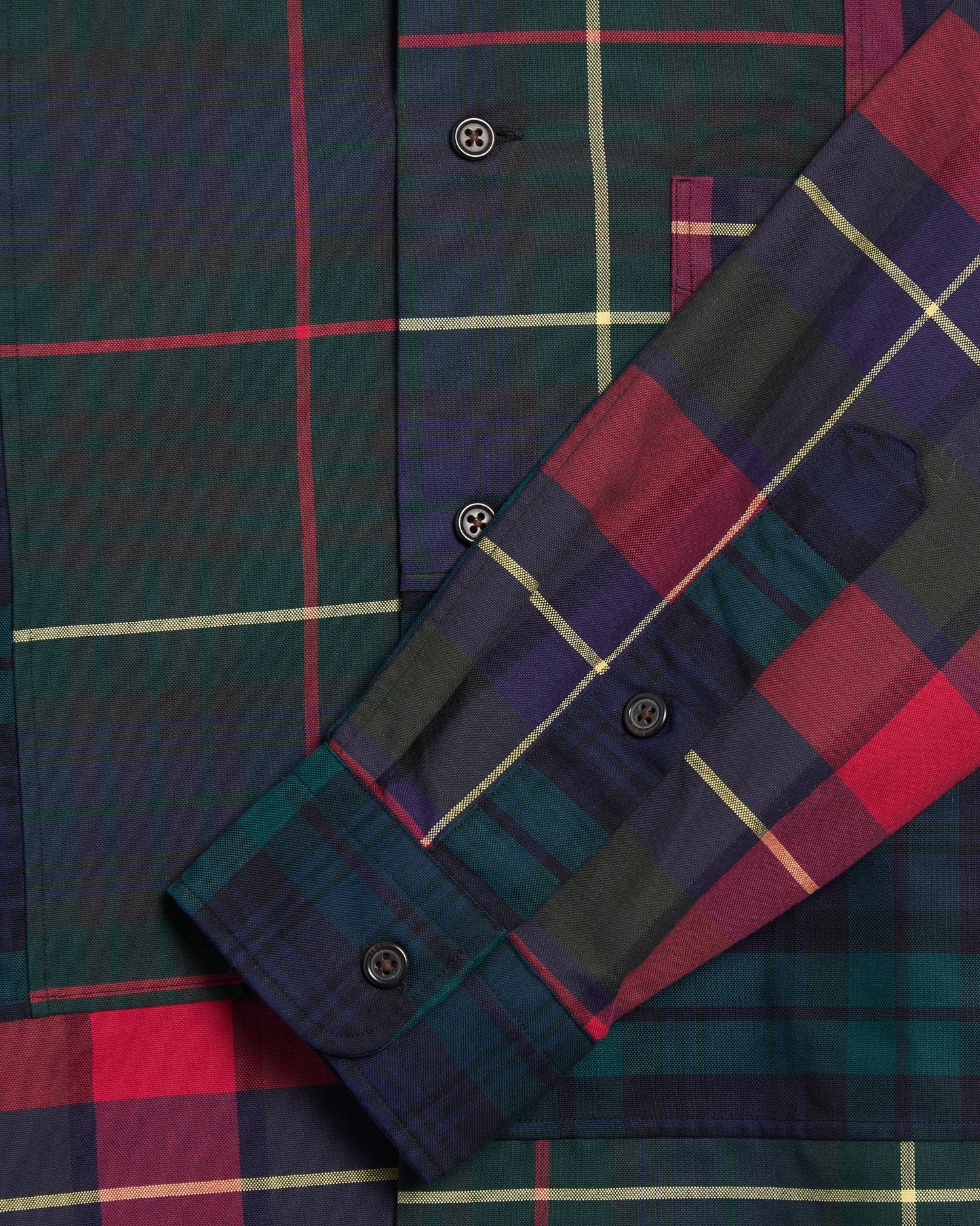 Camisa de cuadros Polo Ralph Lauren Classic Oxford para hombre