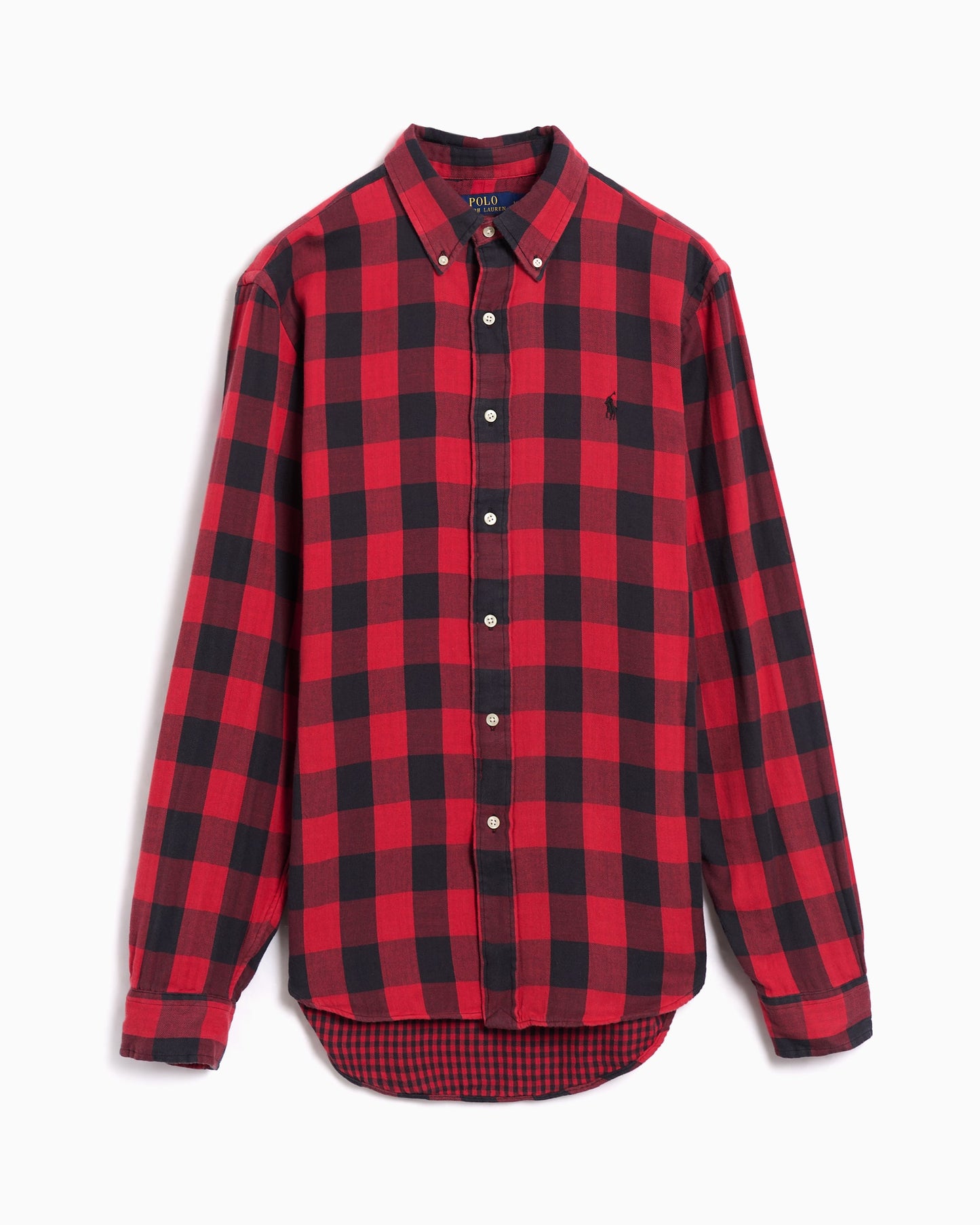 Camisa de cuadros Relaxed Polo Ralph Lauren para hombre
