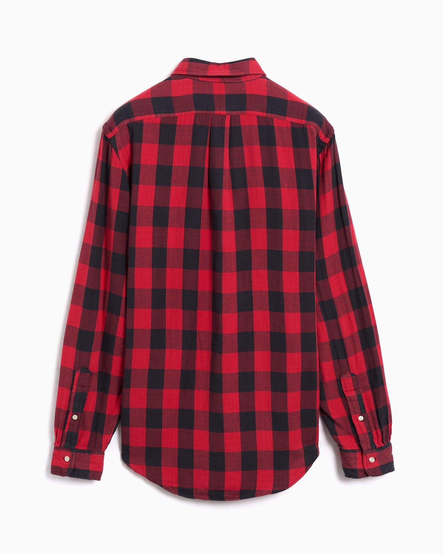 Camisa de cuadros Relaxed Polo Ralph Lauren para hombre