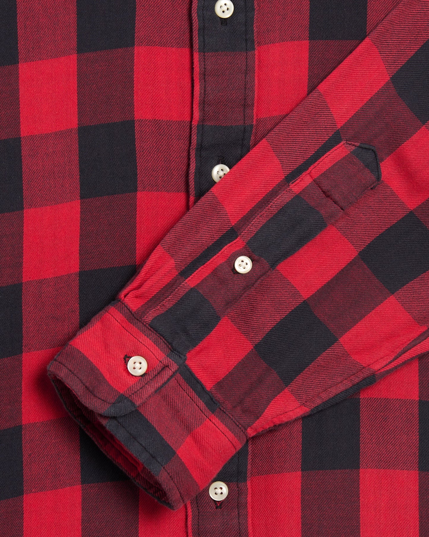 Camisa de cuadros Relaxed Polo Ralph Lauren para hombre