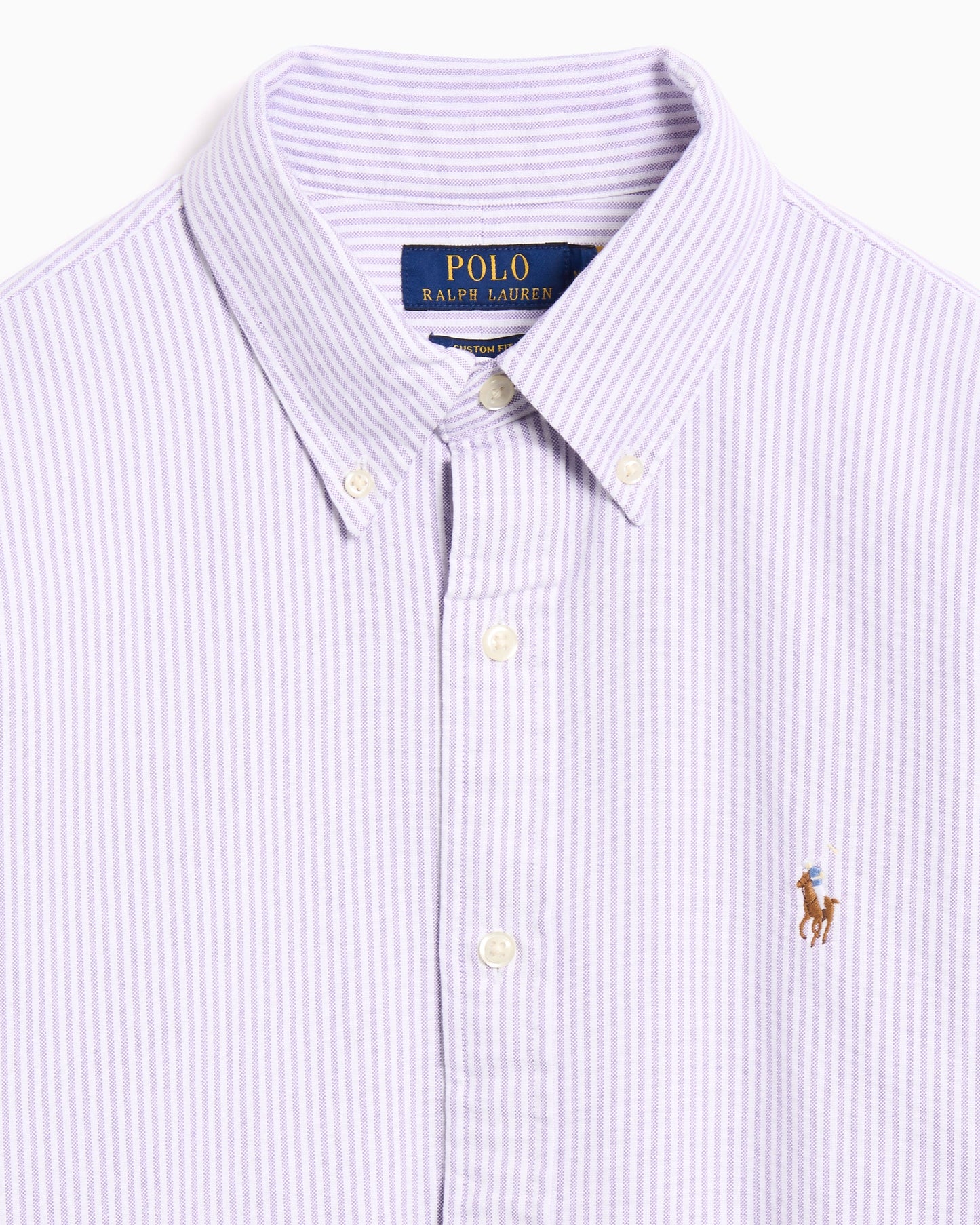 Camisa de rayas Polo Ralph Lauren para hombre