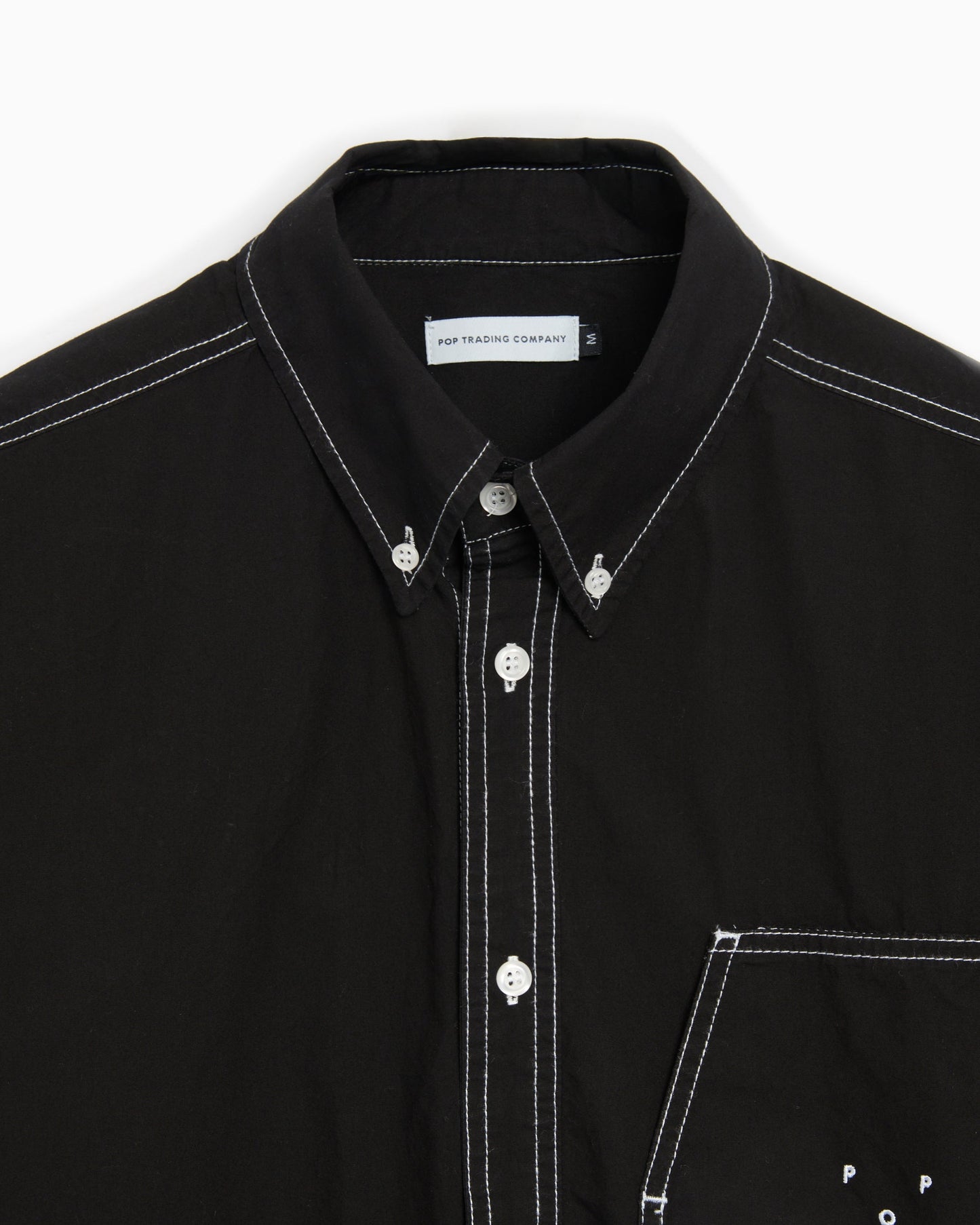 Camisa Pop Trading Company Bd Men's Shirt para hombre