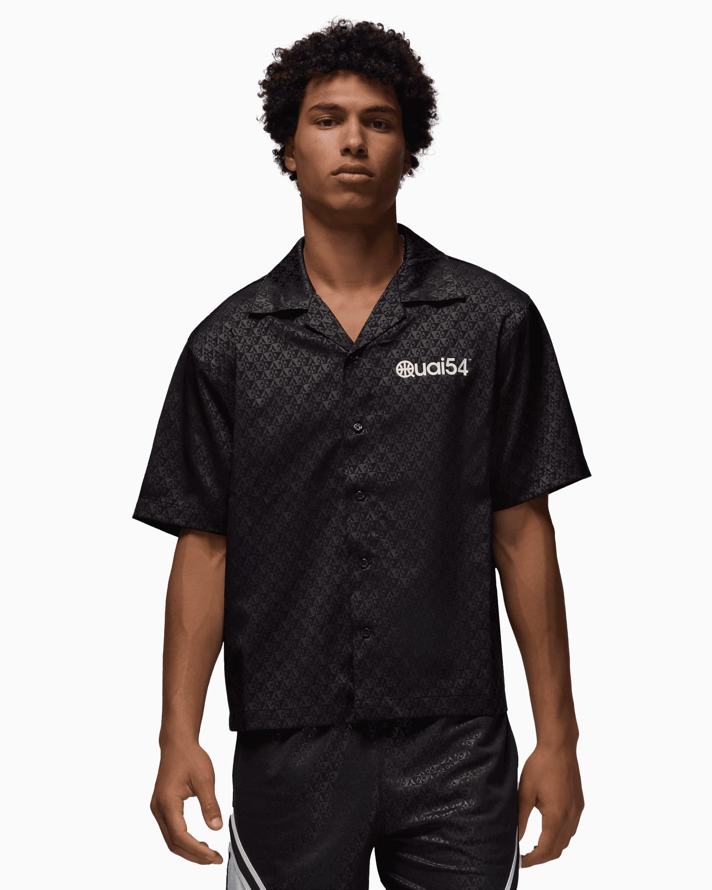 Camisa Quai 54 Jordan Quai 54 Men's Short Sleeve Shirt para hombre
