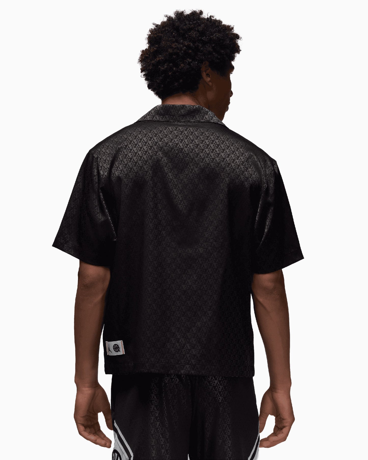 Camisa Quai 54 Jordan Quai 54 Men's Short Sleeve Shirt para hombre