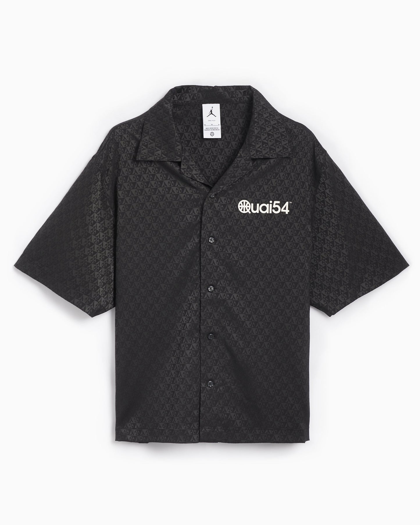 Camisa Quai 54 Jordan Quai 54 Men's Short Sleeve Shirt para hombre