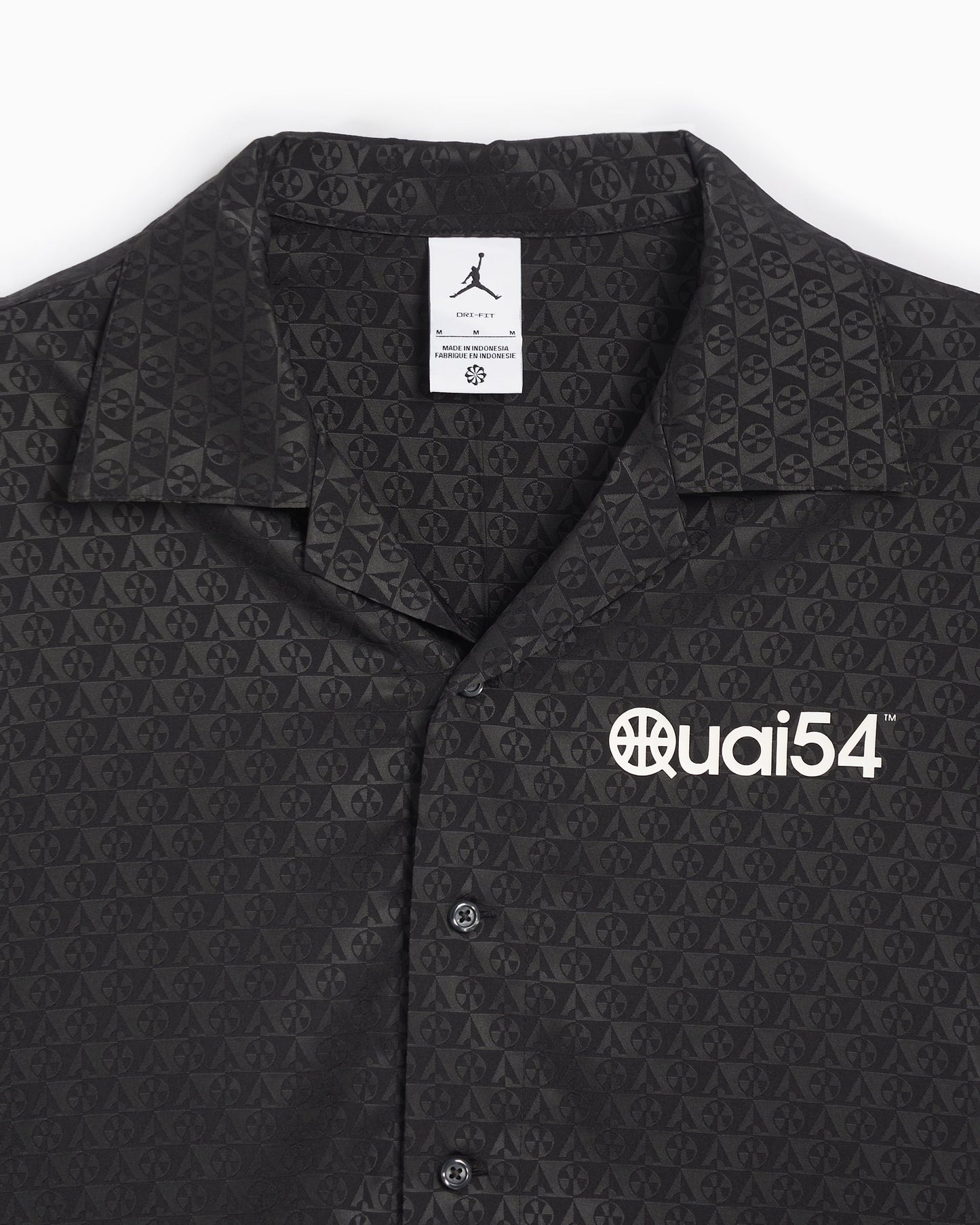 Camisa Quai 54 Jordan Quai 54 Men's Short Sleeve Shirt para hombre