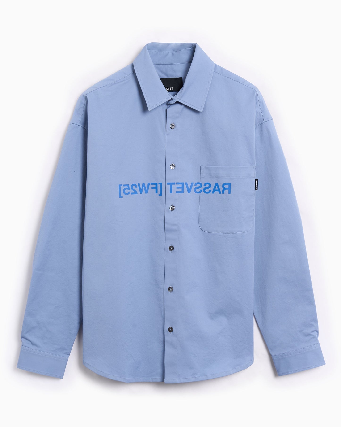 Camisa de rayas Rassvet Combo Office para hombre