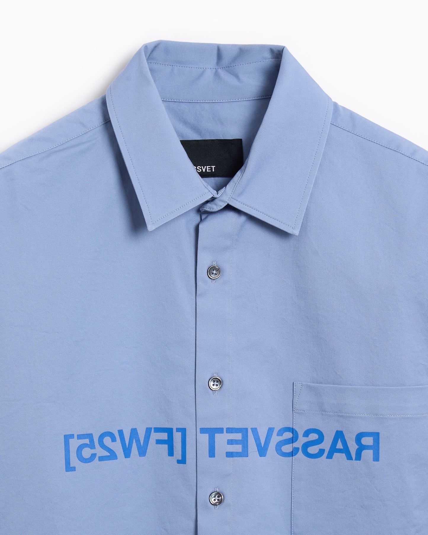 Camisa de rayas Rassvet Combo Office para hombre