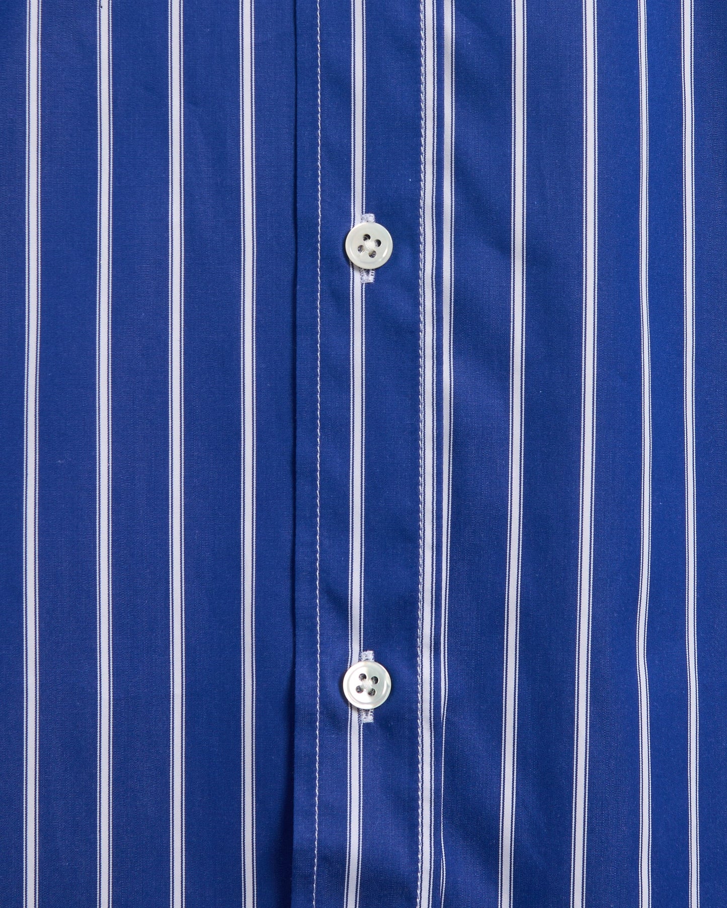 Camisa Sky High Farm Workwear Unisex Striped Button Down Shirt Unisex