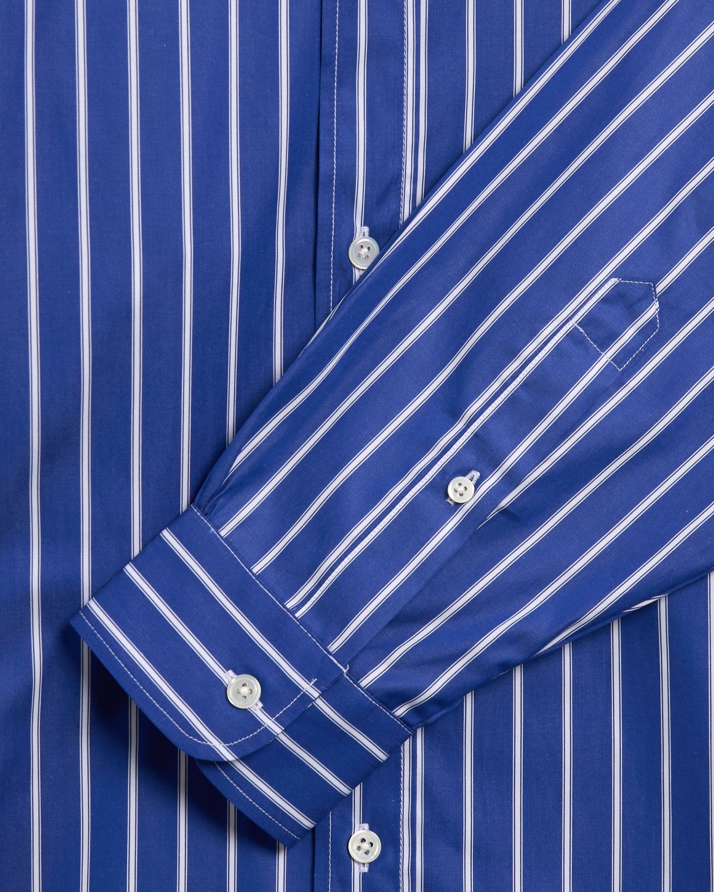 Camisa Sky High Farm Workwear Unisex Striped Button Down Shirt Unisex