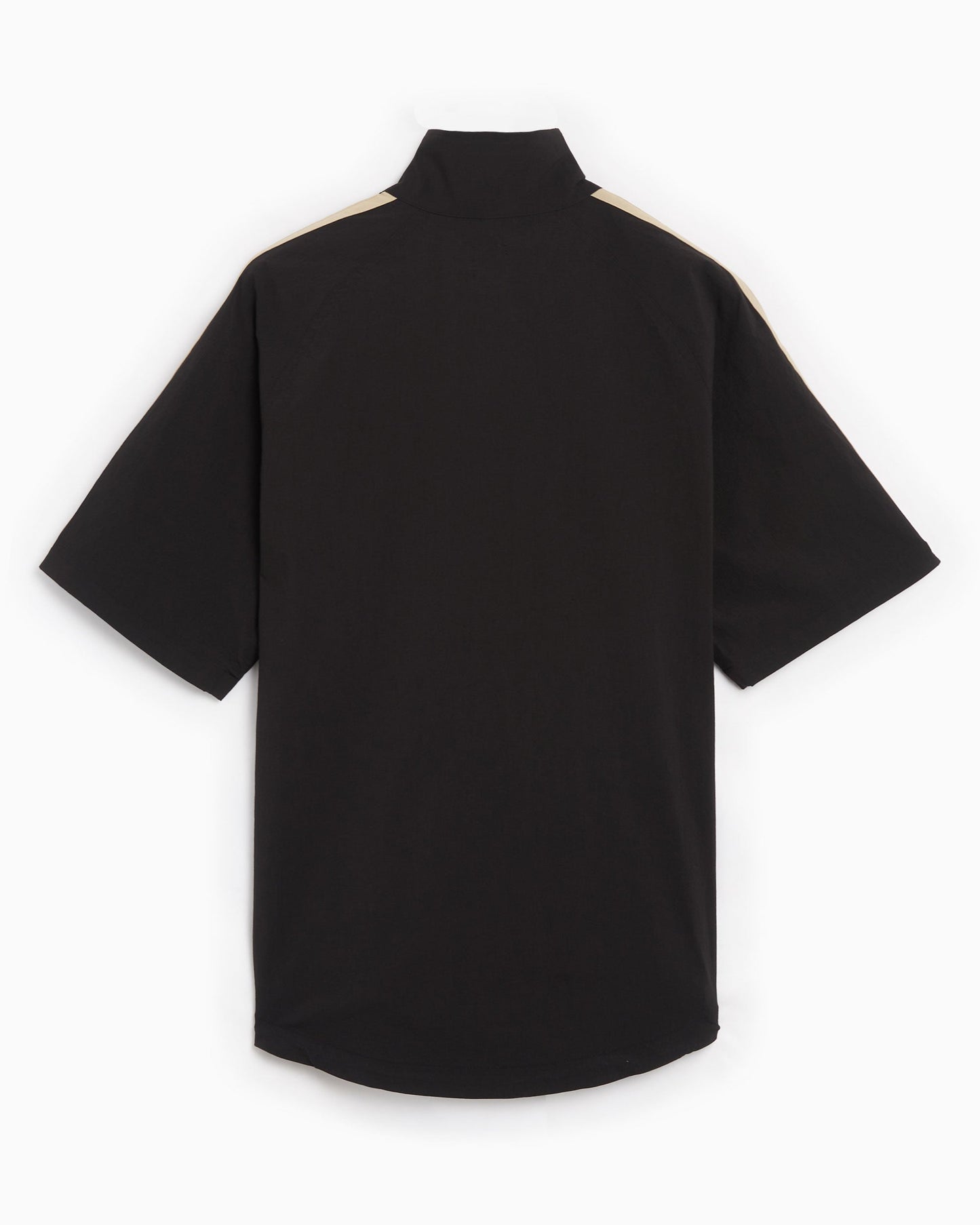 Camisa South2 West8 Men's Zipped Trail Short Sleeve Shirt para hombre