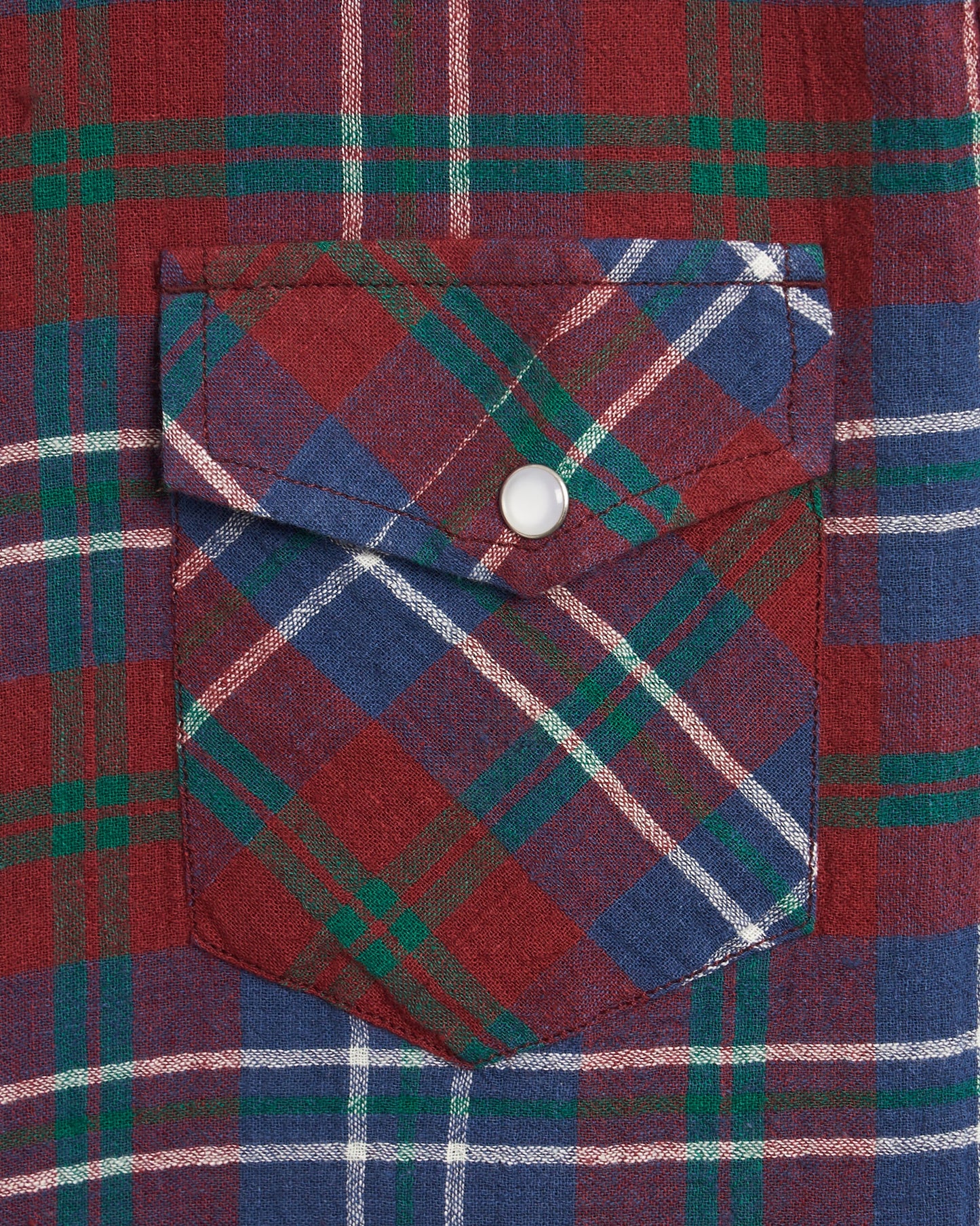 Camisa South2 West8 Western Men's Shirt para hombre