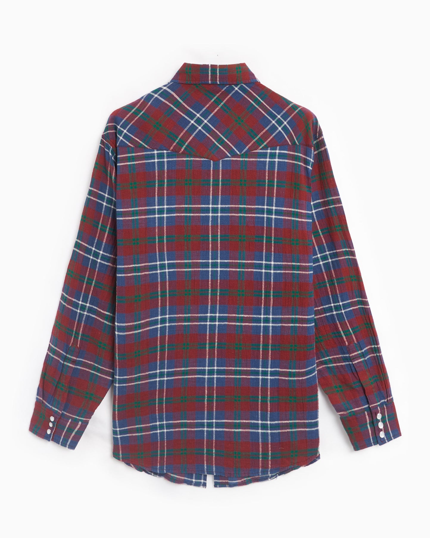 Camisa South2 West8 Western Men's Shirt para hombre