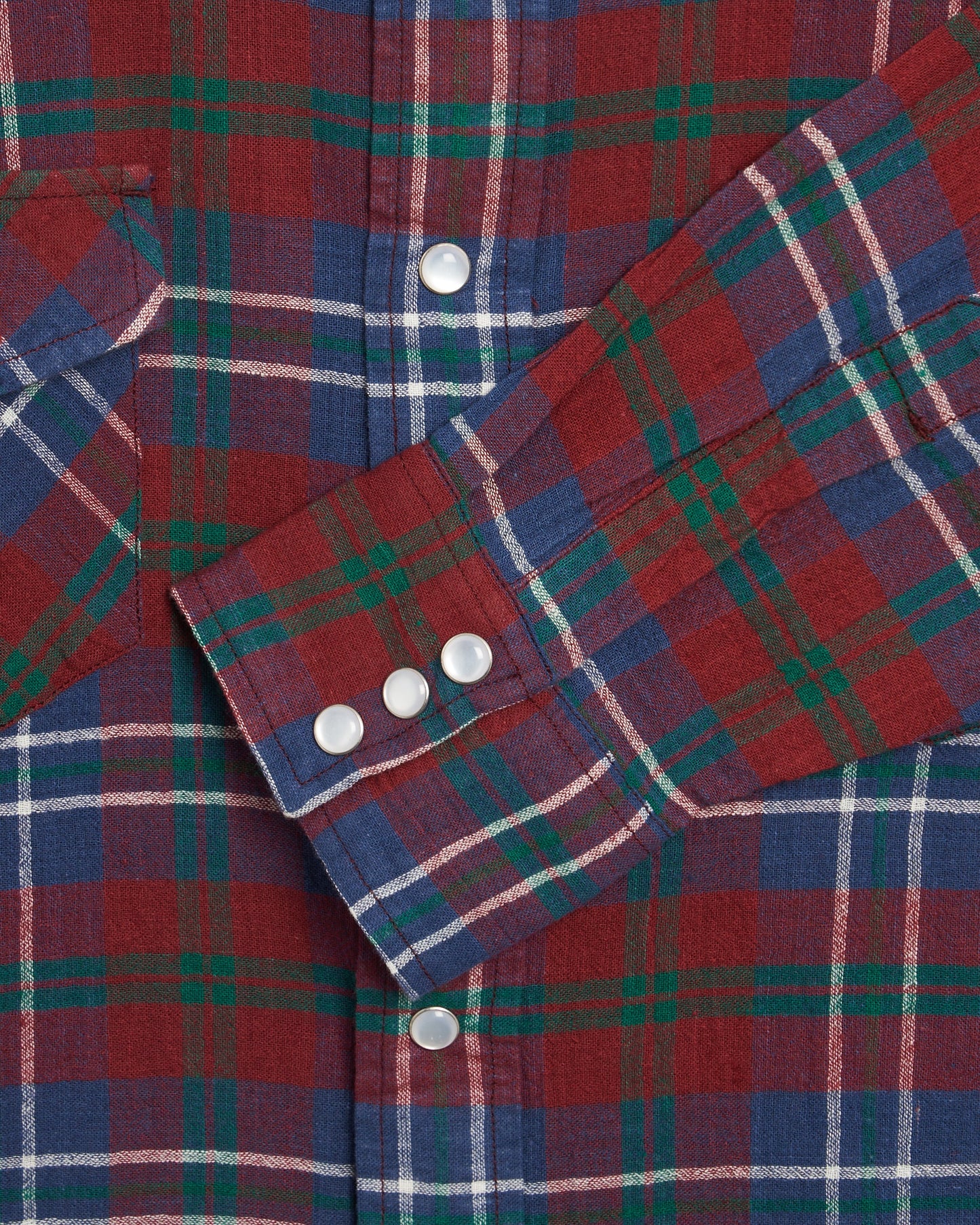 Camisa South2 West8 Western Men's Shirt para hombre