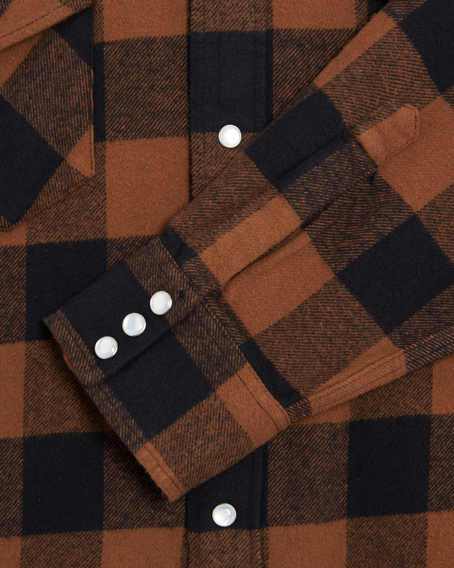 Camisa South2 West8 Western Men's Twill Shirt para hombre
