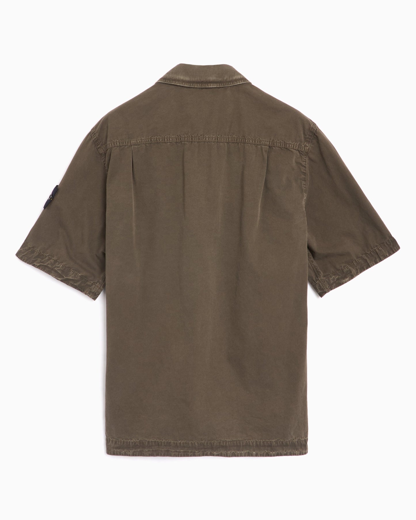 Camisa Stone Island Men's Short Sleeve Shirt para hombre
