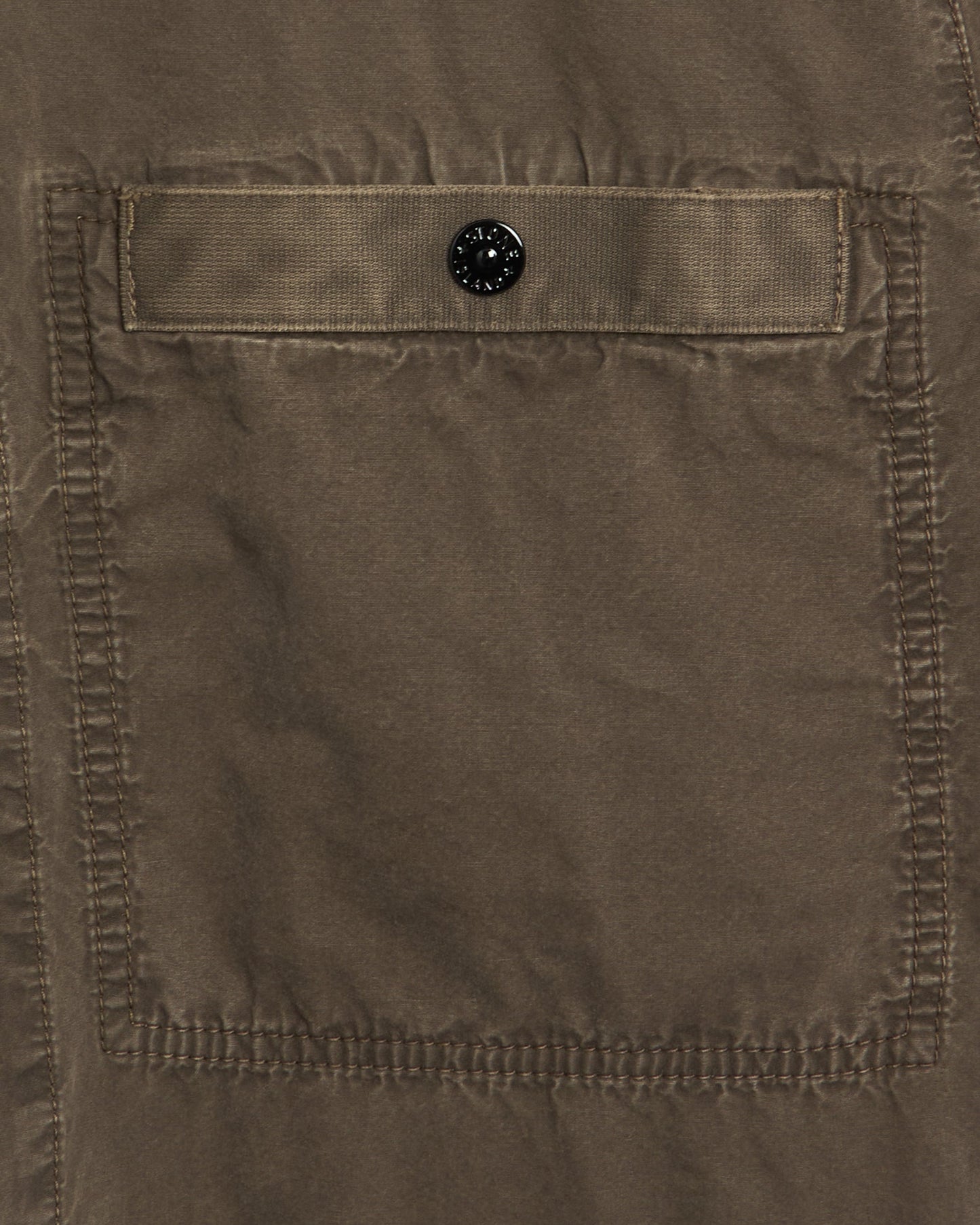 Camisa Stone Island Men's Short Sleeve Shirt para hombre